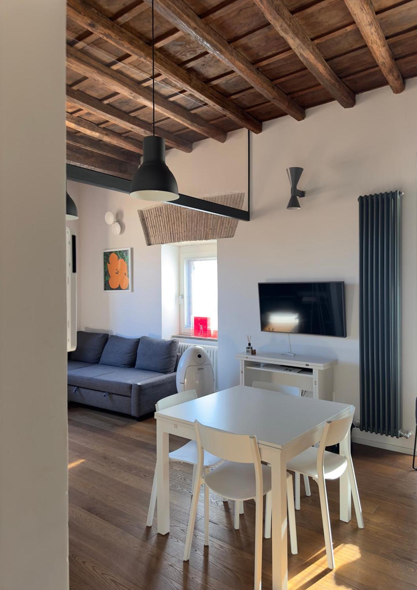 Cosy Reginella Appartamento Roma