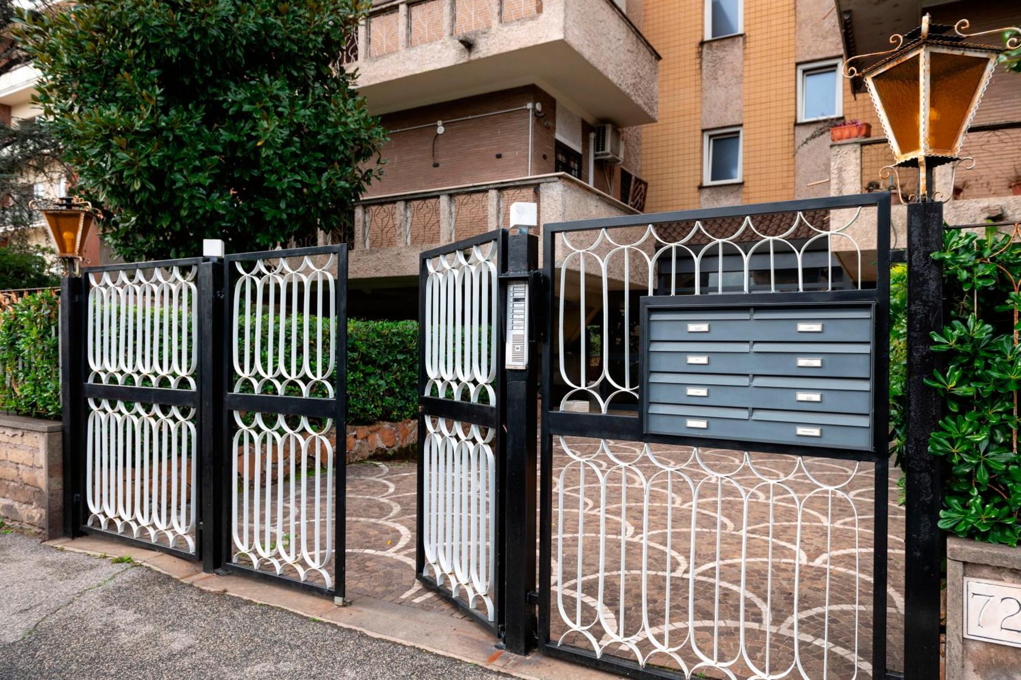 Big Crire At 724 Apartamento Roma