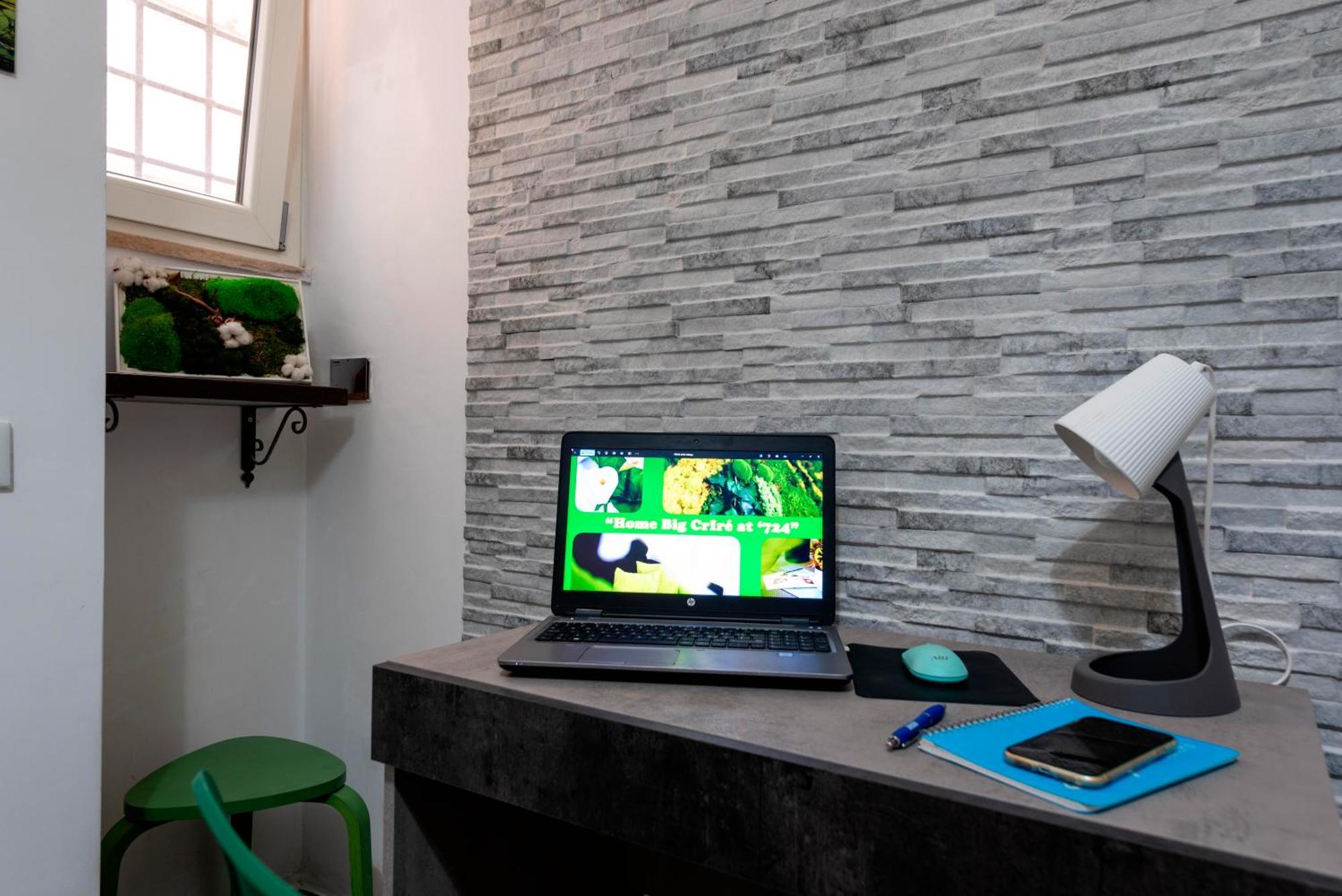 Apartamento Big Crire At 724 Roma