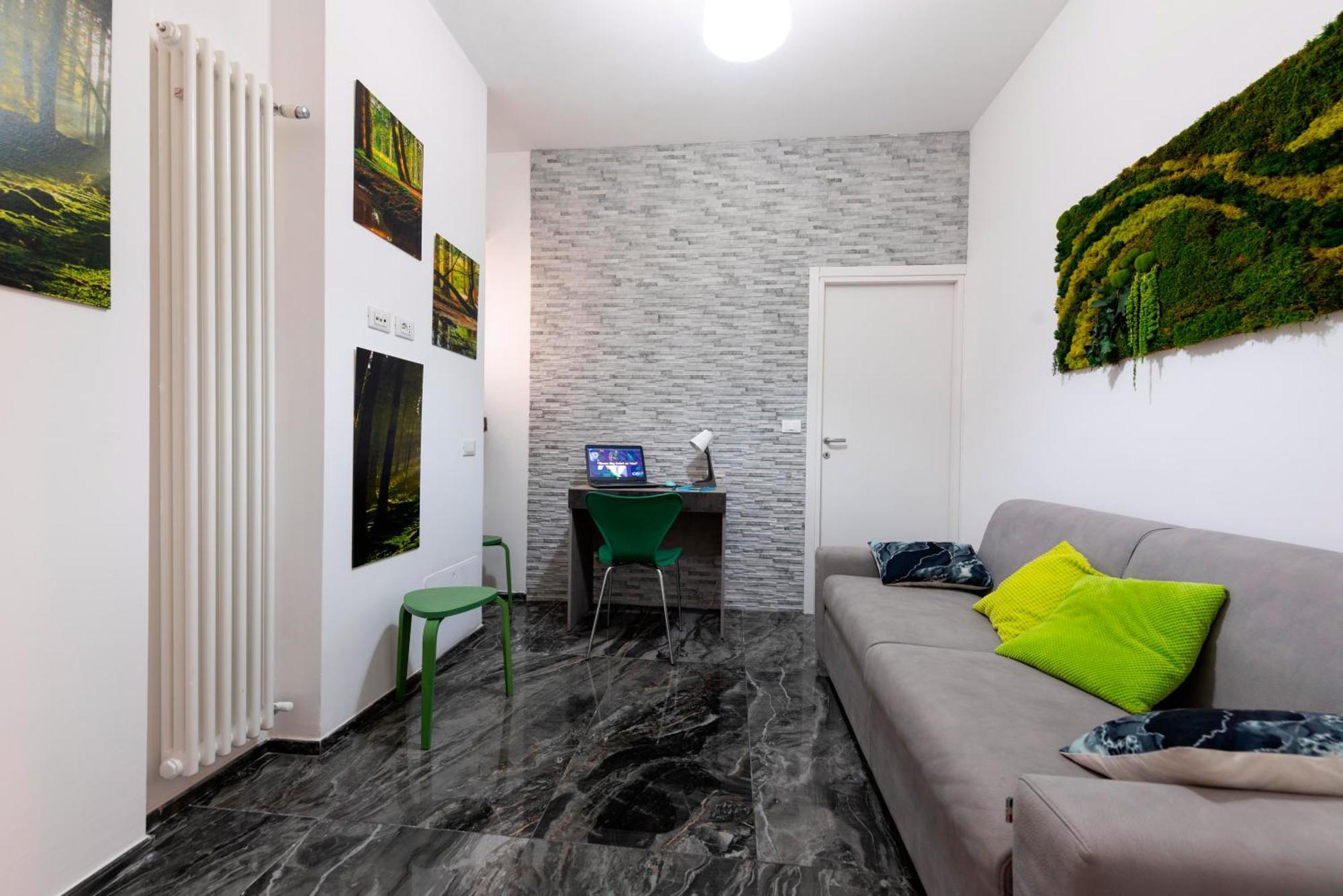 Apartamento Big Crire At 724 *