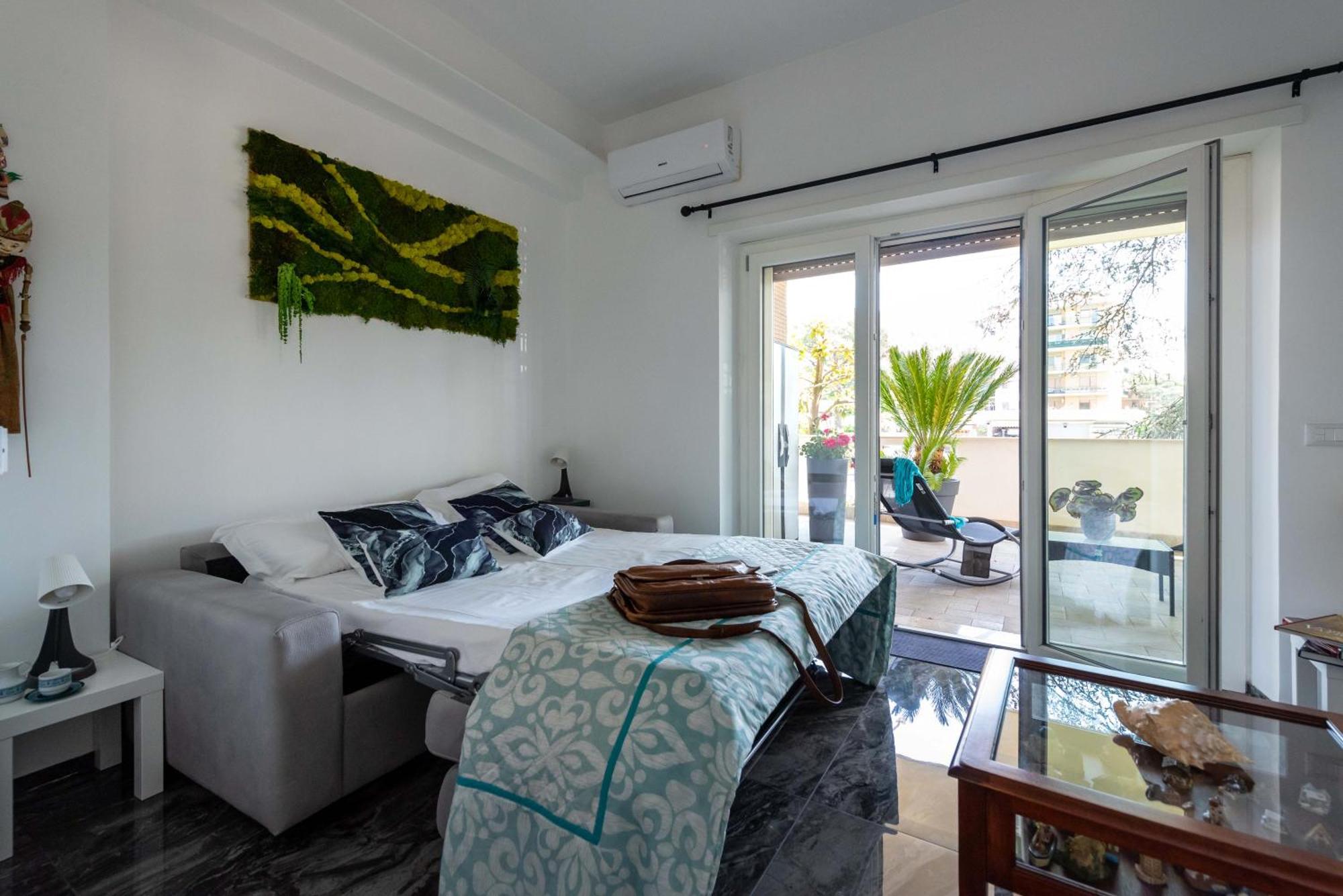 Big Crire At 724 Apartamento Roma