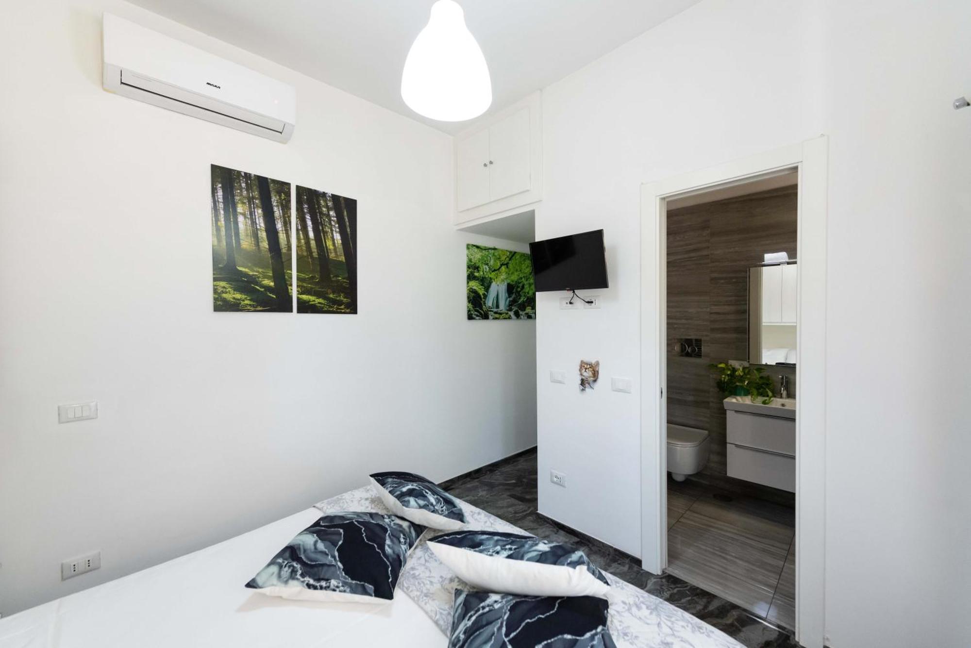Apartamento Big Crire At 724