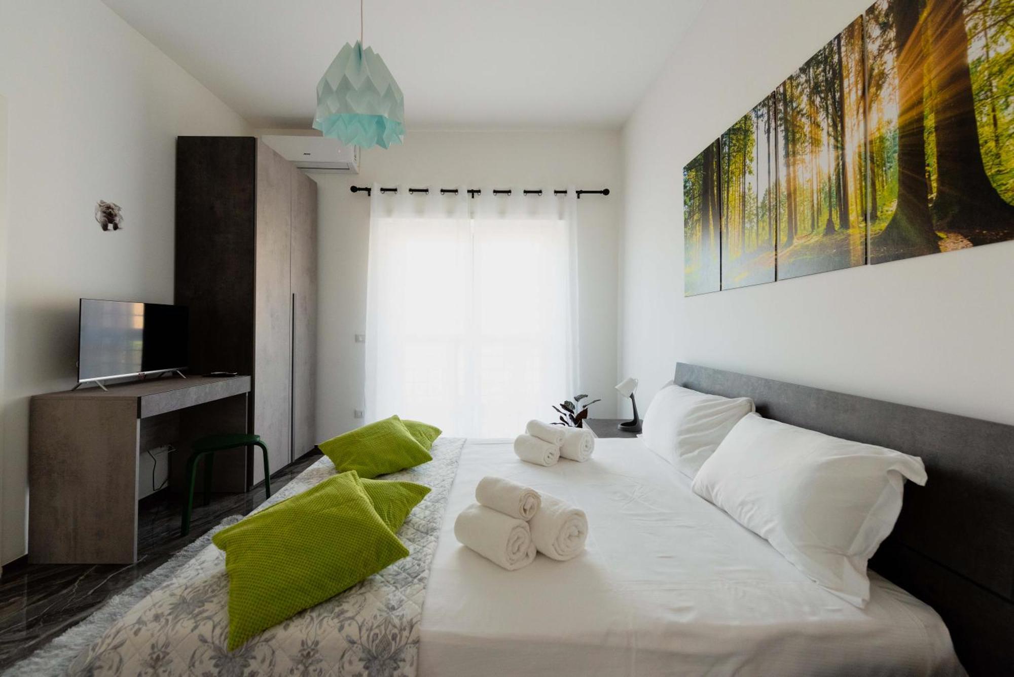 Apartamento Big Crire At 724 *
