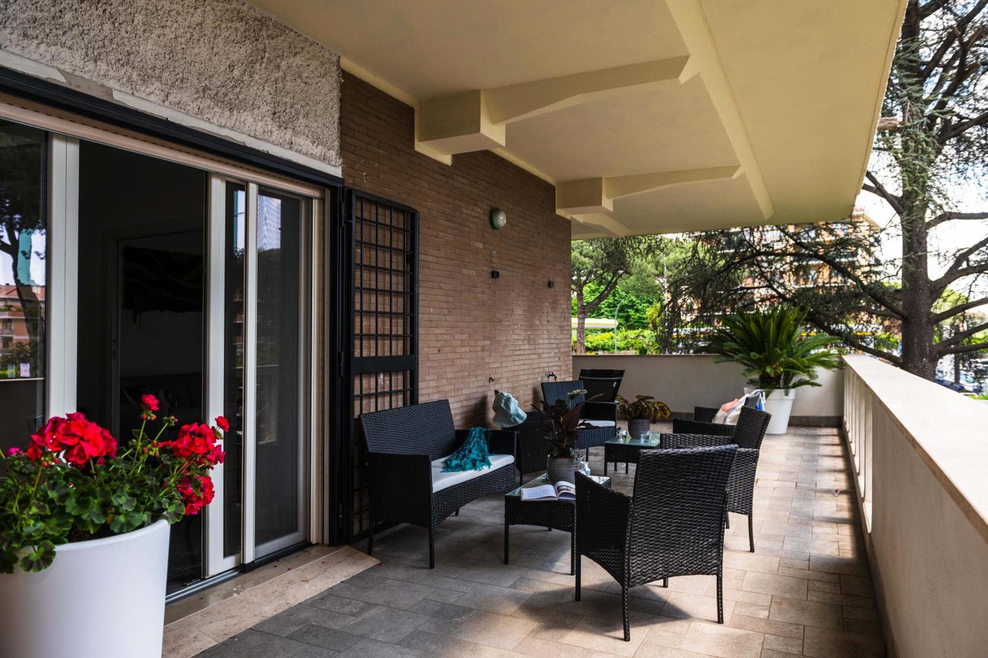 Apartamento Big Crire At 724 Roma