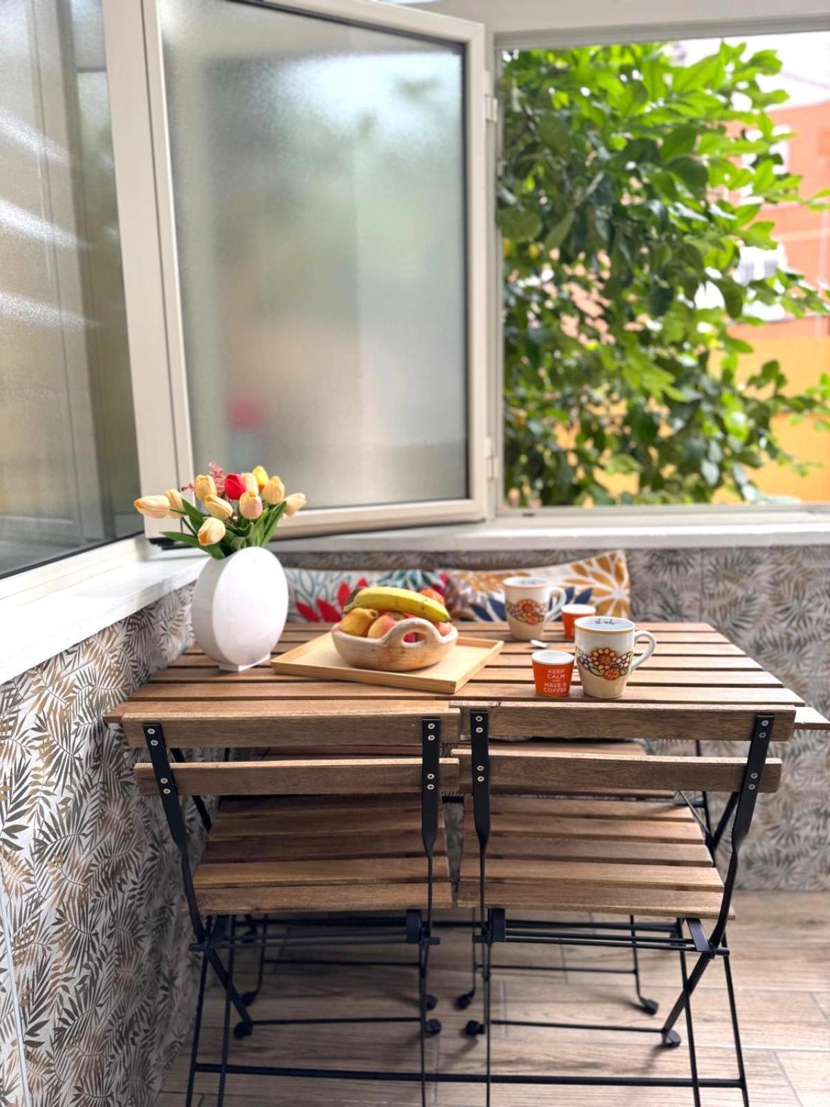 Agli Acquedotti, Con Giardino Privato Rom