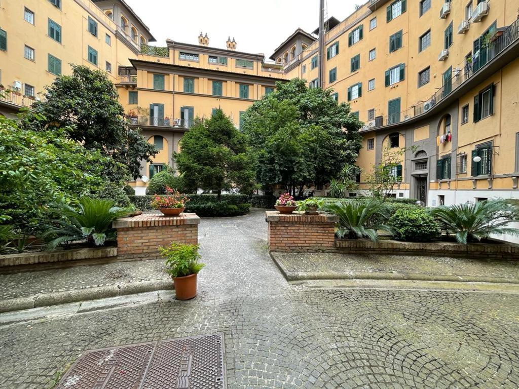Deromatality Vaticano Piazza Di Spagna Colosseo Apartamento *