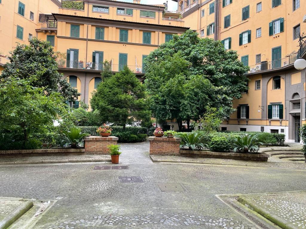 Apartamento Deromatality Vaticano Piazza Di Spagna Colosseo Roma