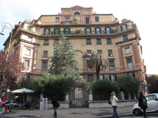 Deromatality Vaticano Piazza Di Spagna Colosseo Apartamento
