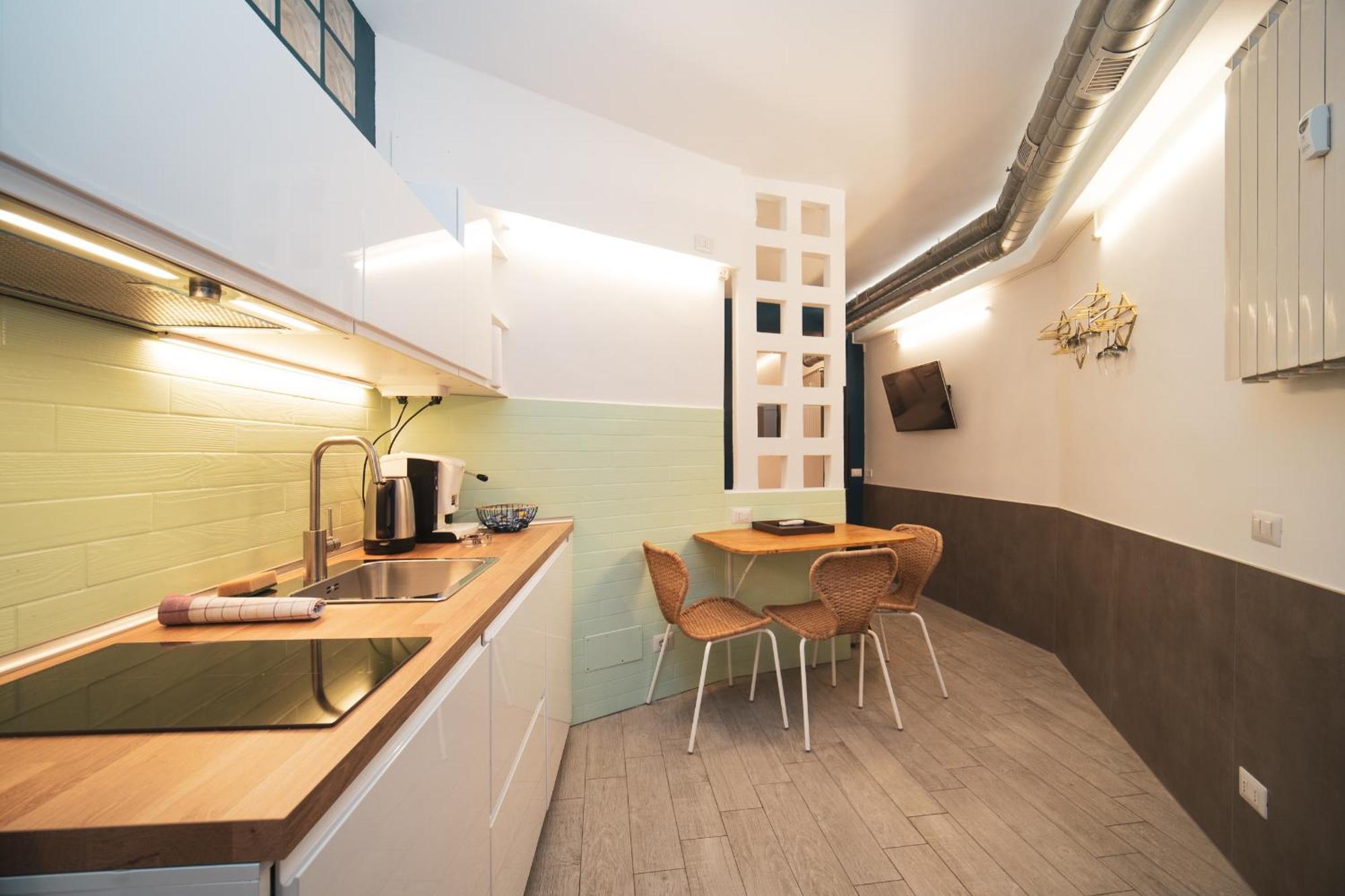 Apartamento King Of Buddyrent Roma