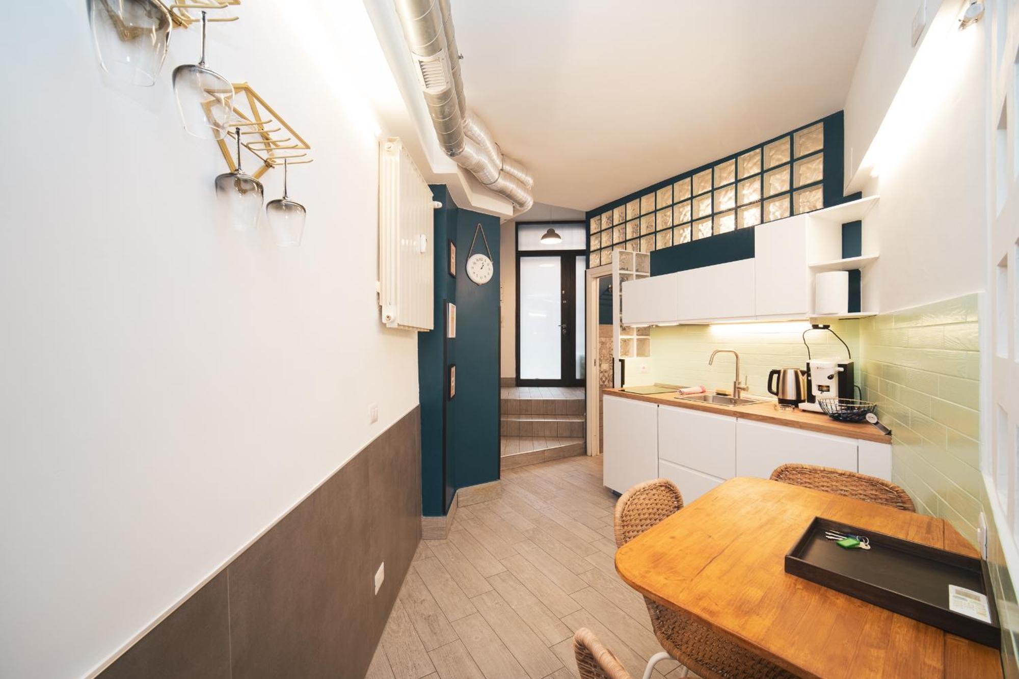 Apartamento King Of Buddyrent