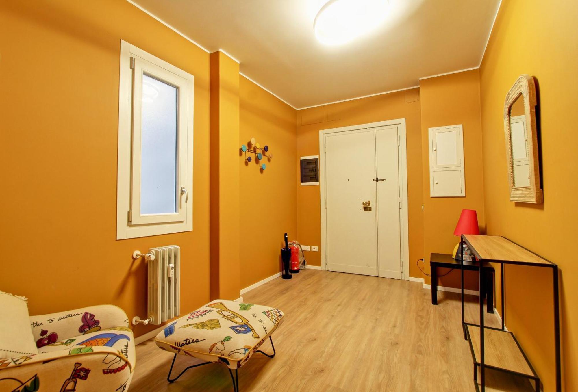 Design Monteverde Flat * Roma