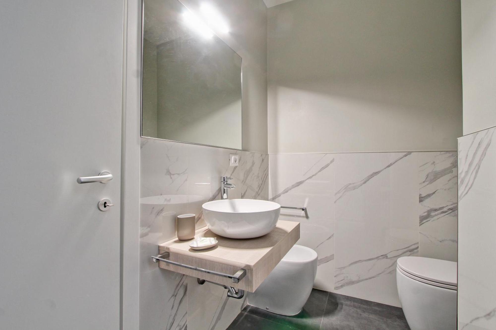 Casa de Férias Design Monteverde Flat Roma