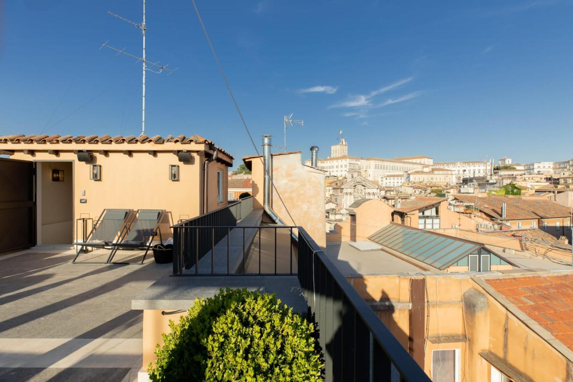 Casa vacanze In Fontana Di Trevi