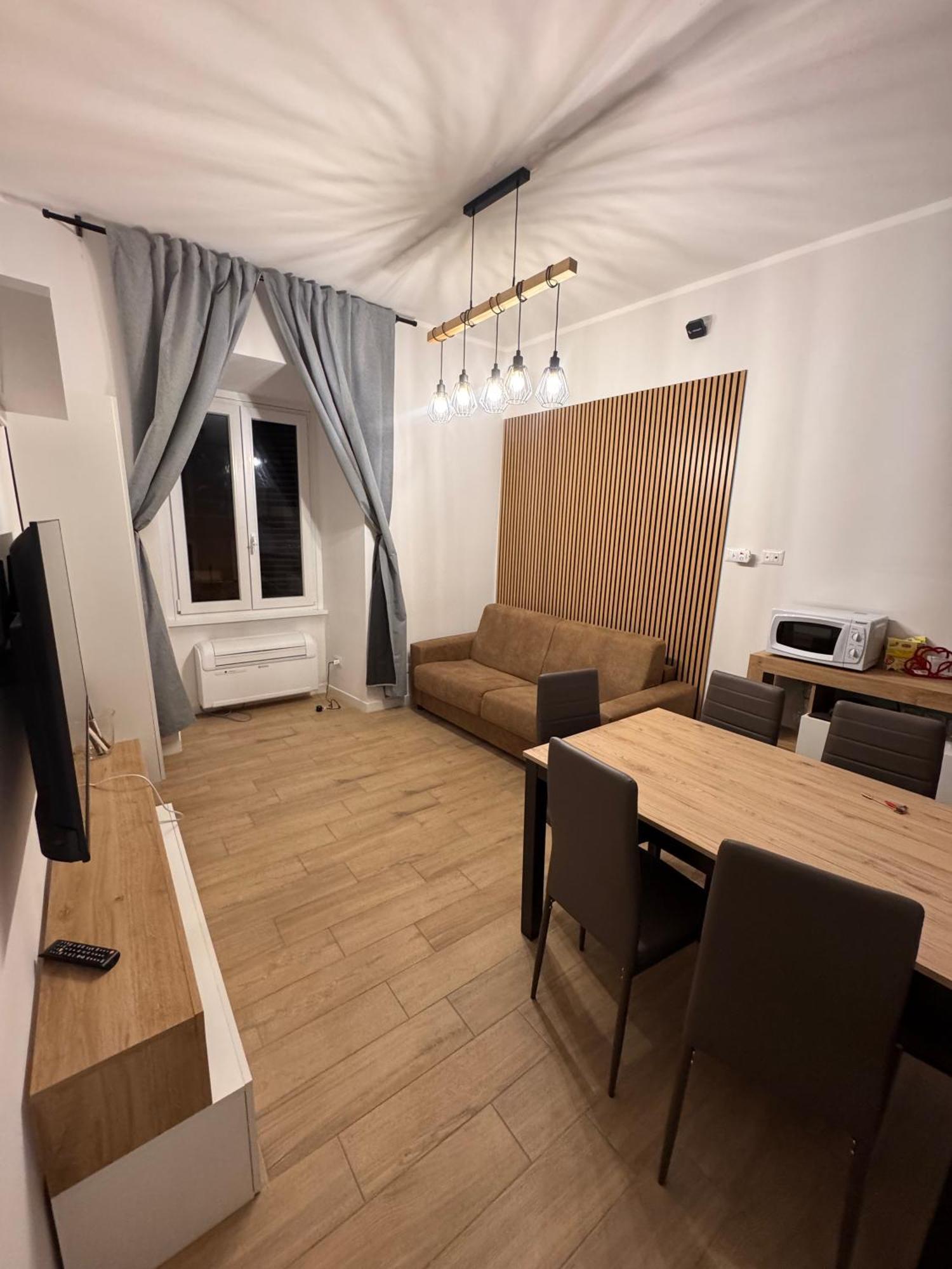 Apartamento Angolo Vaticano - Vatican Corner Roma