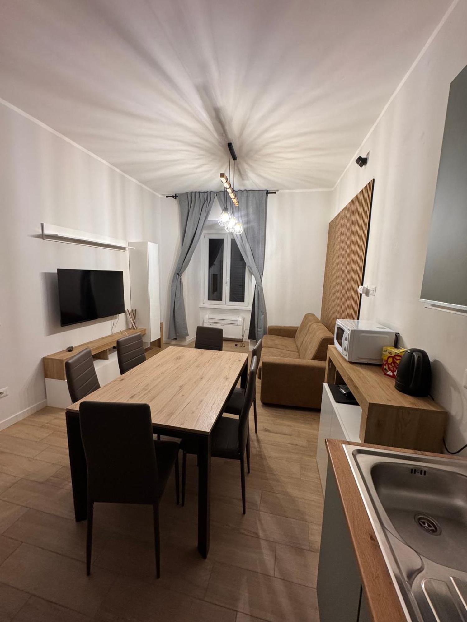 Angolo Vaticano - Vatican Corner Apartamento Roma