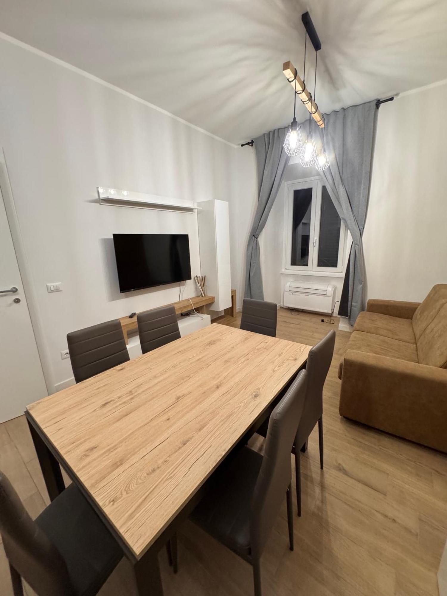 Apartamento Angolo Vaticano - Vatican Corner *