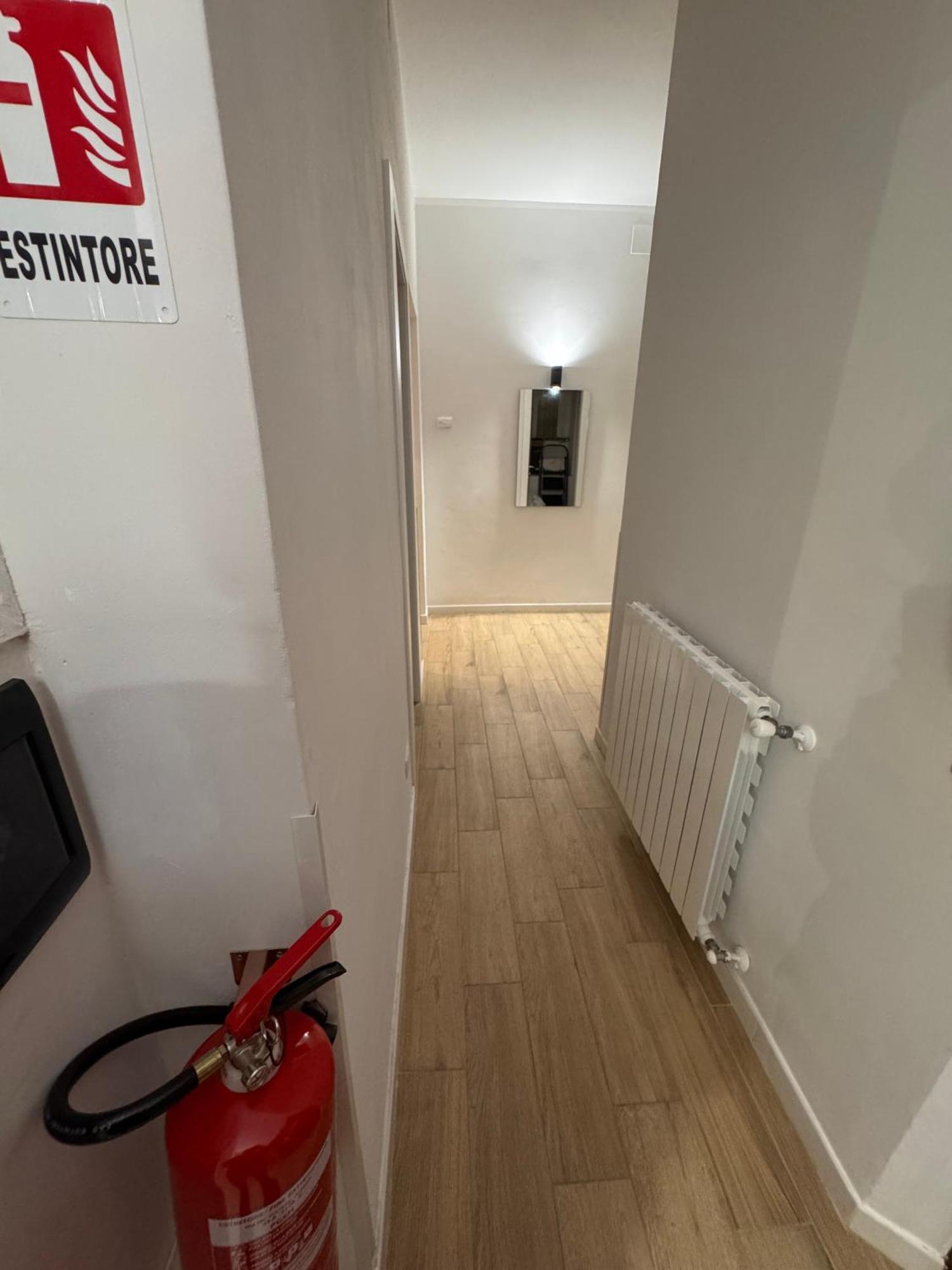 Apartamento Angolo Vaticano - Vatican Corner Roma