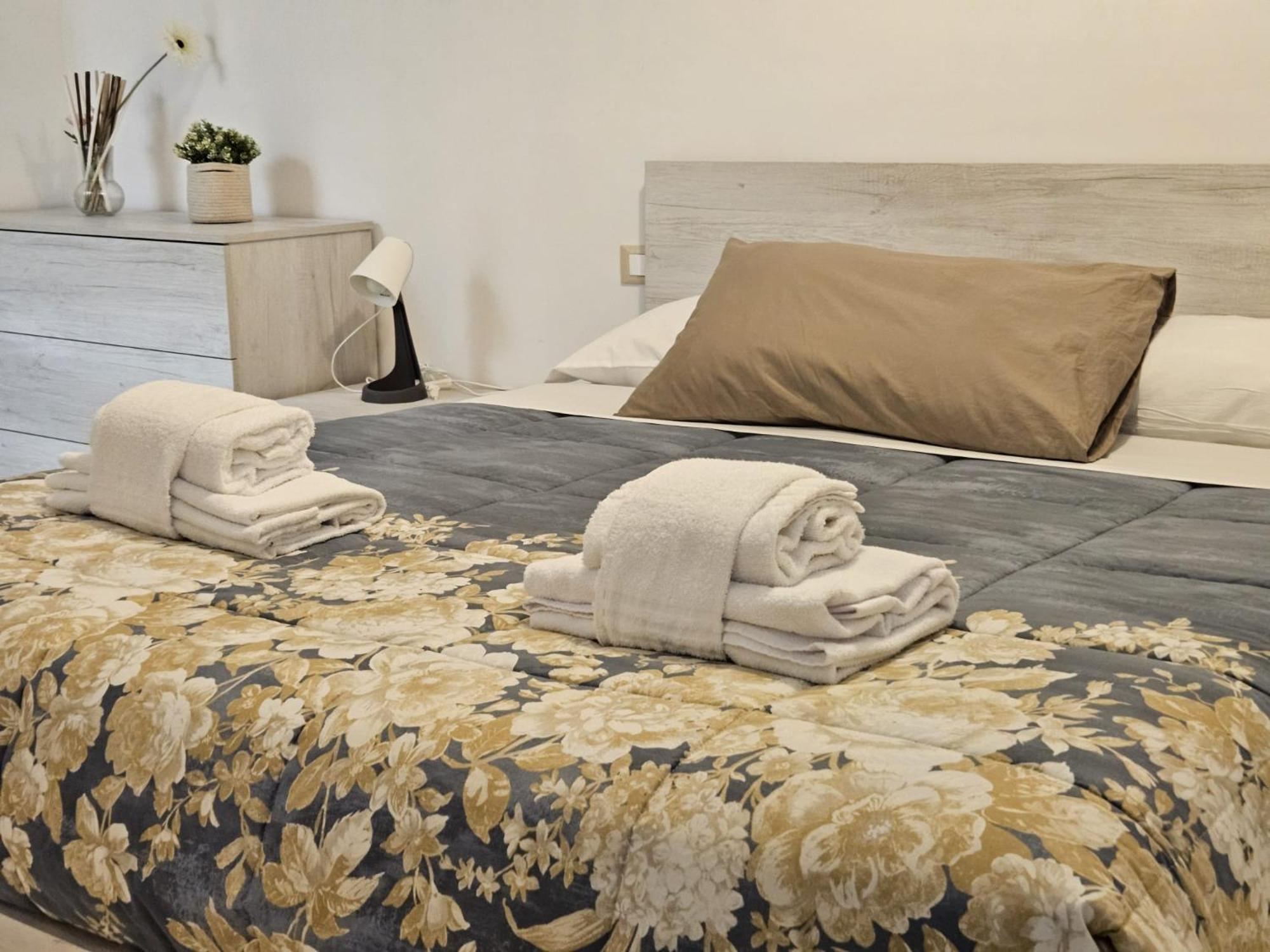 Leilighet Be Your - Stendardi's House Roma