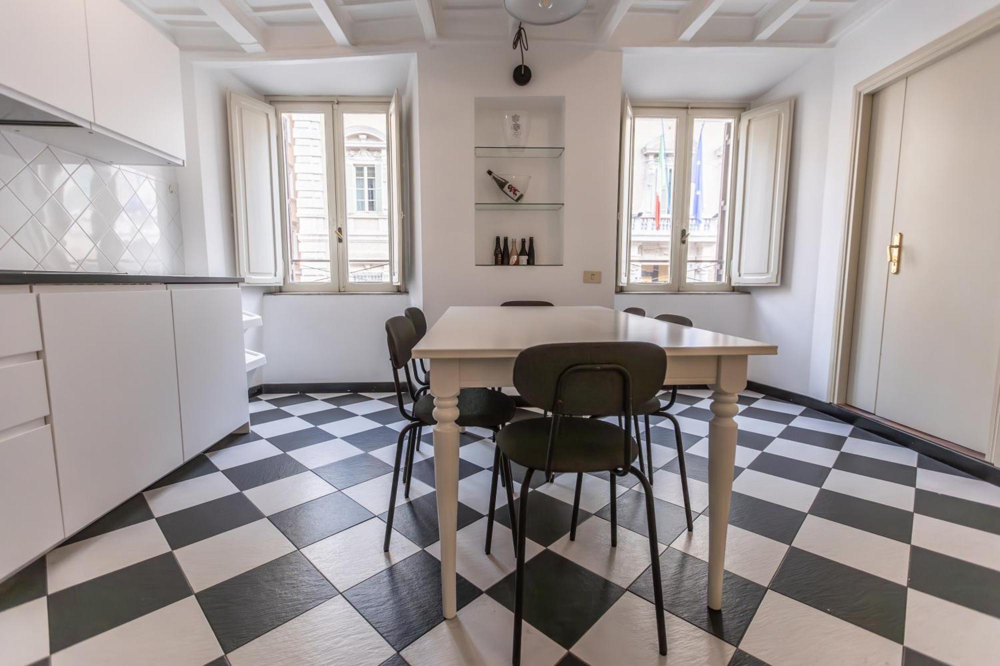 Apartamento Piazza Navona Classy & Large