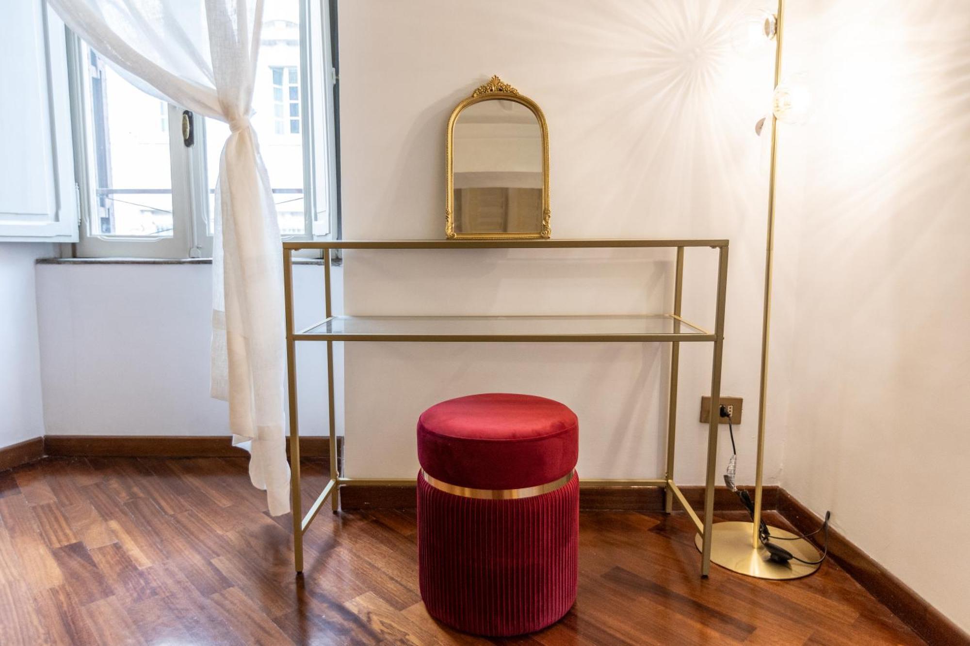 Piazza Navona Classy & Large Apartamento