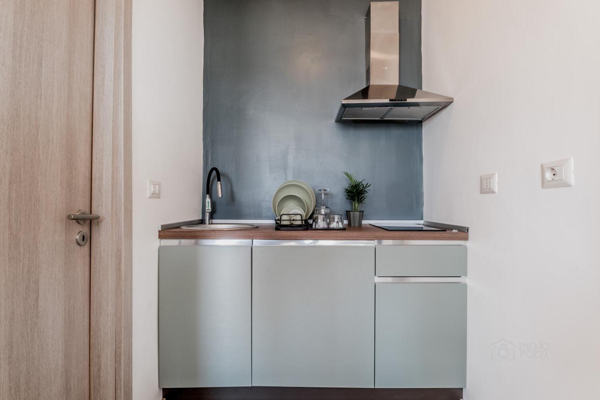 La Petit Maison Appartamento Roma