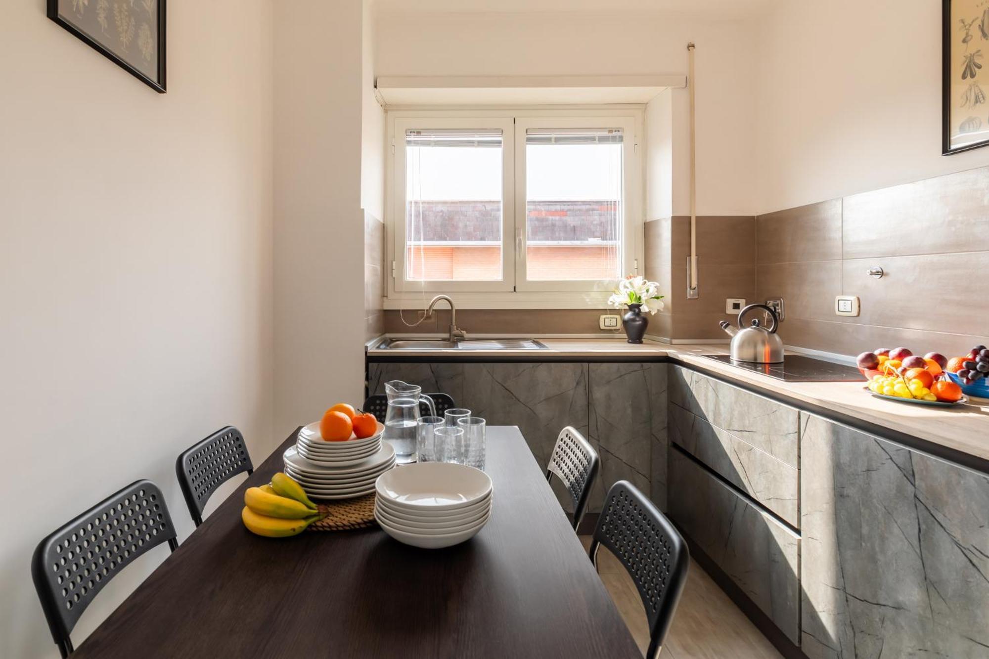 Apartamento Elegante Stanza Vicino Al Vaticano