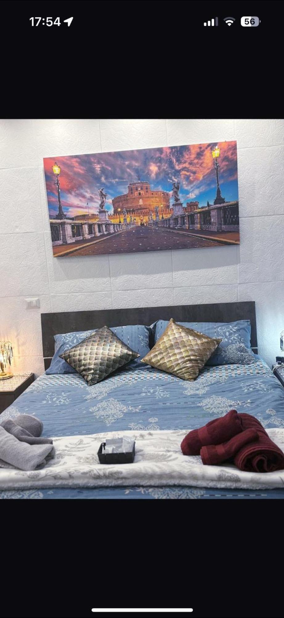 Apartment Cmhouselove Alessandrino Vicino Metro C *