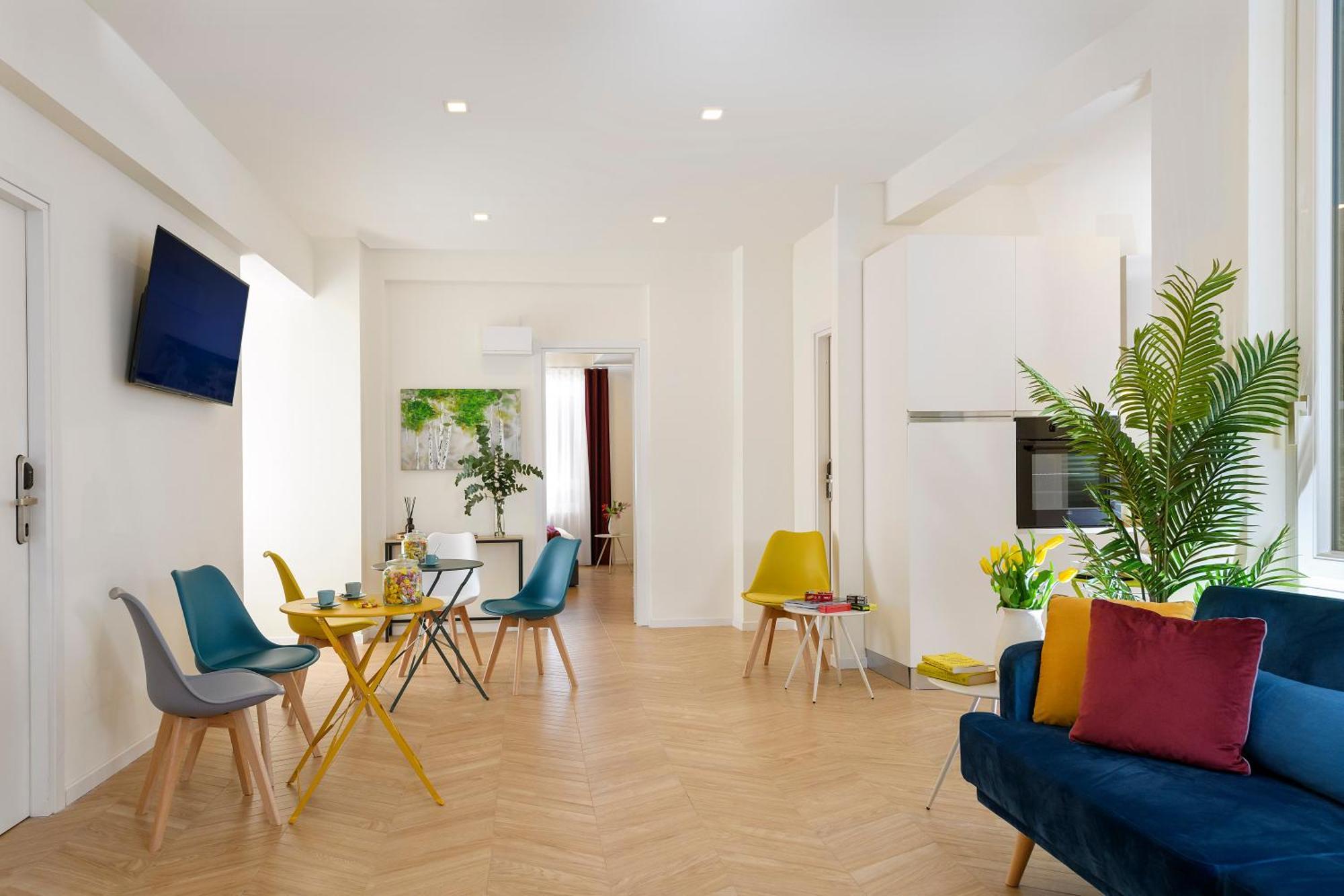 Casa de hóspedes Tolu Relais Roma