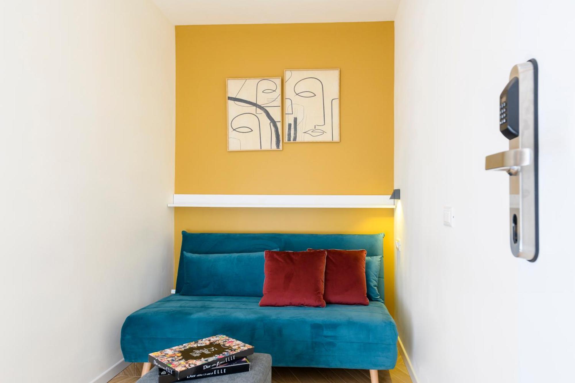 Casa de hóspedes Tolu Relais Roma
