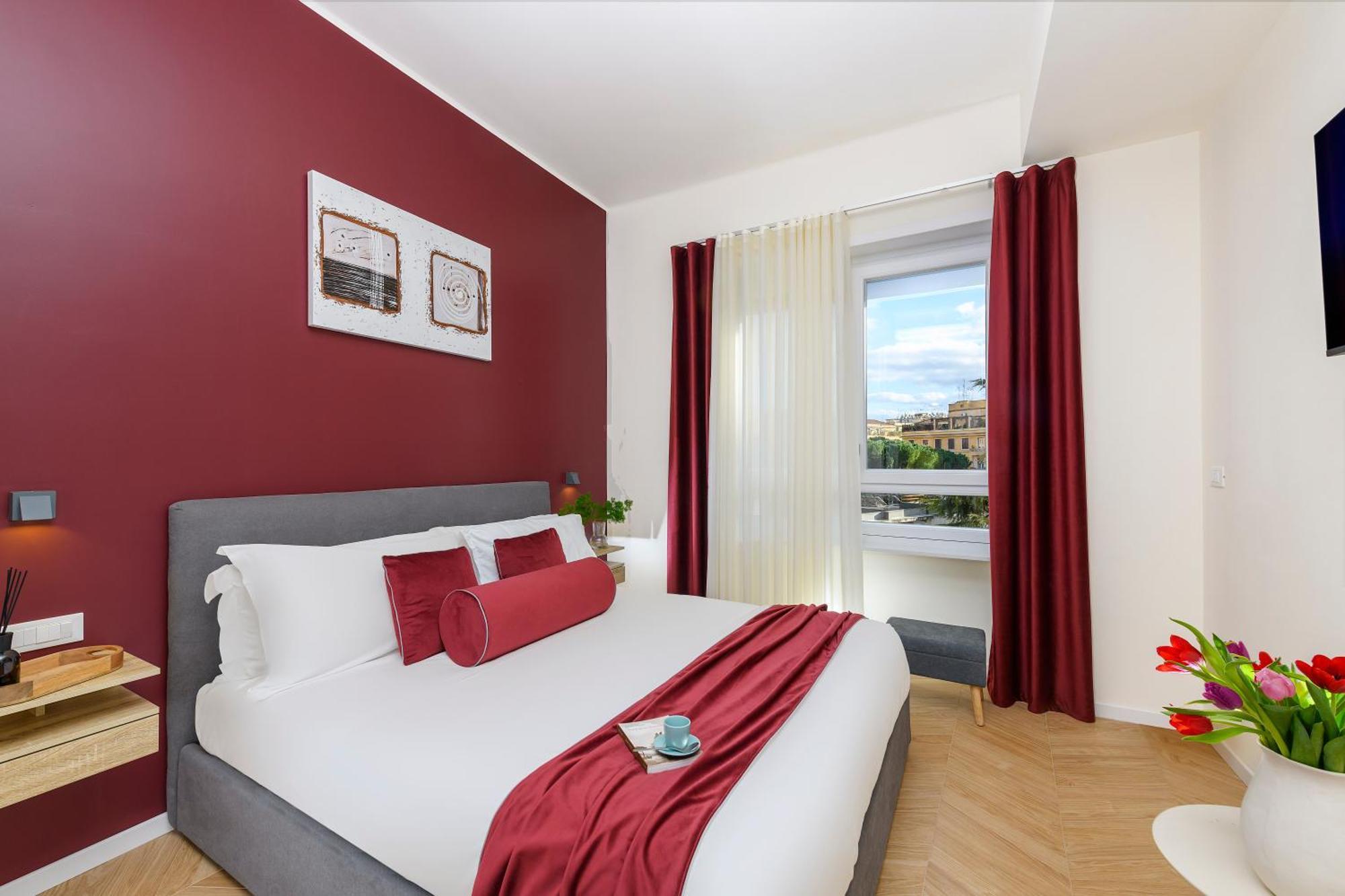Casa de hóspedes Tolu Relais Roma