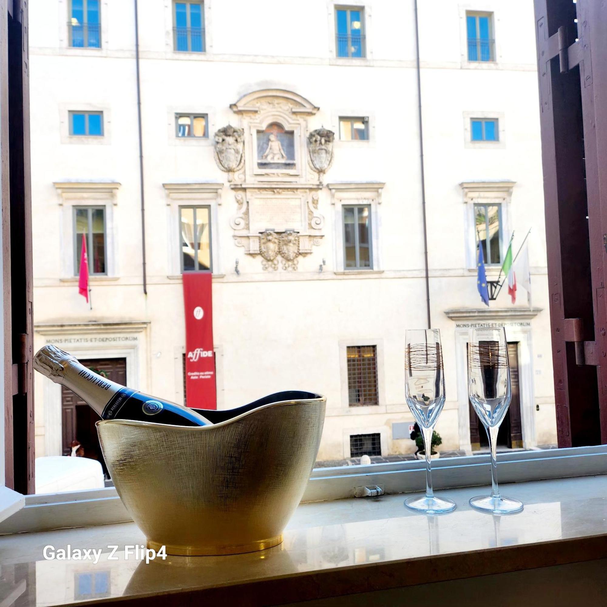 Golden Palace Luxury Affittacamere Roma