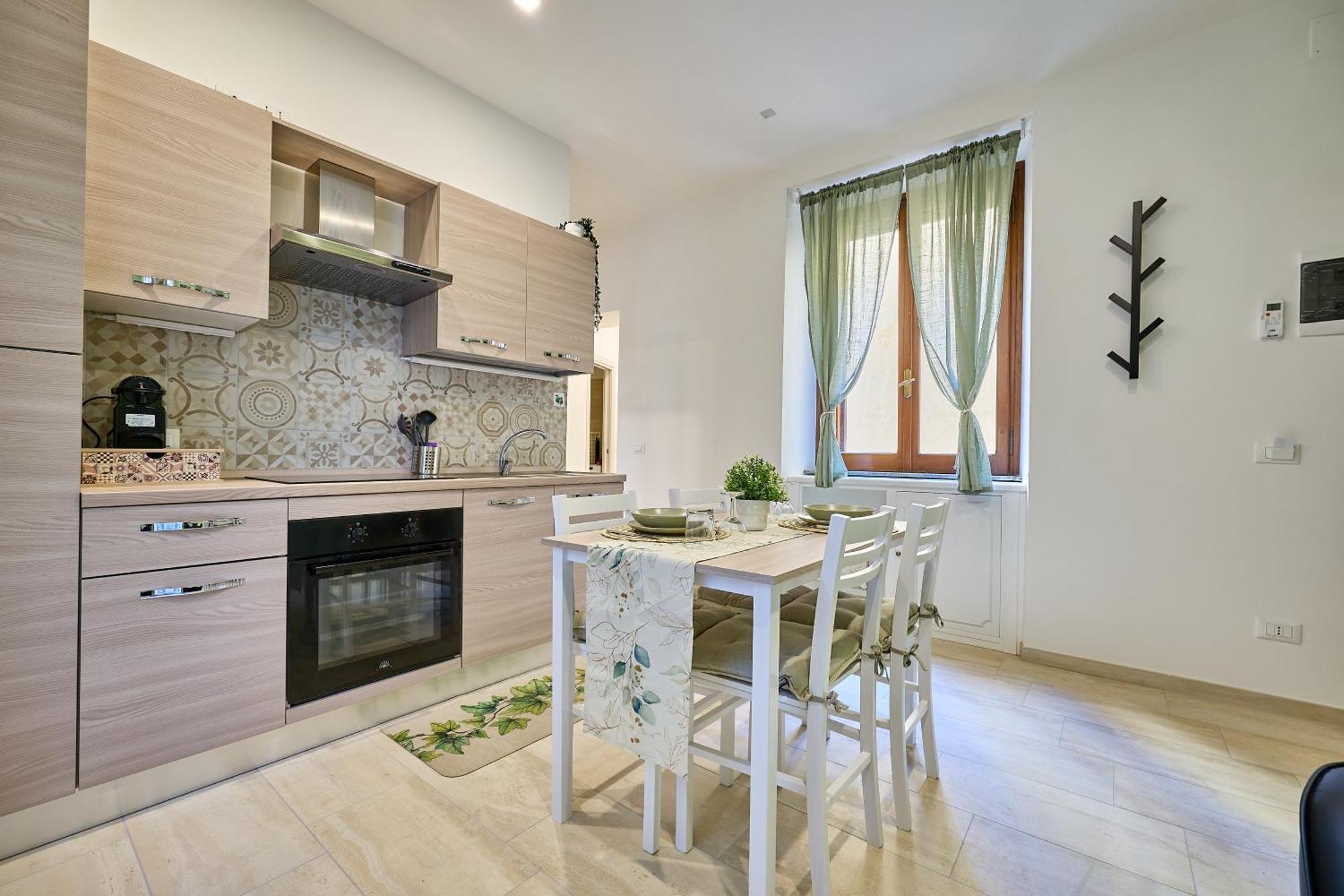 Sweetgardentrastevere Apartamento