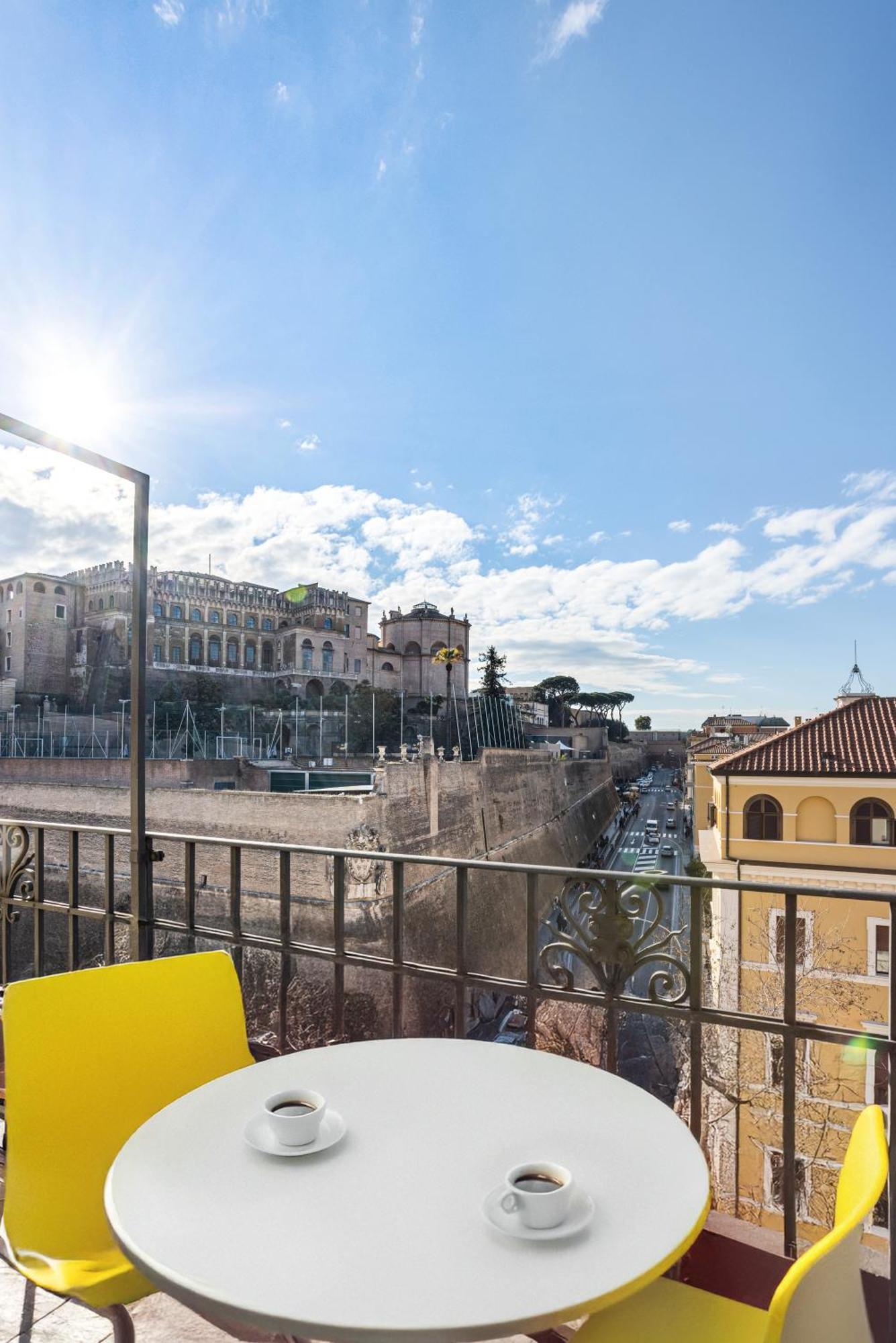 Michelangelo Prestige - Vatican Skyline * Roma