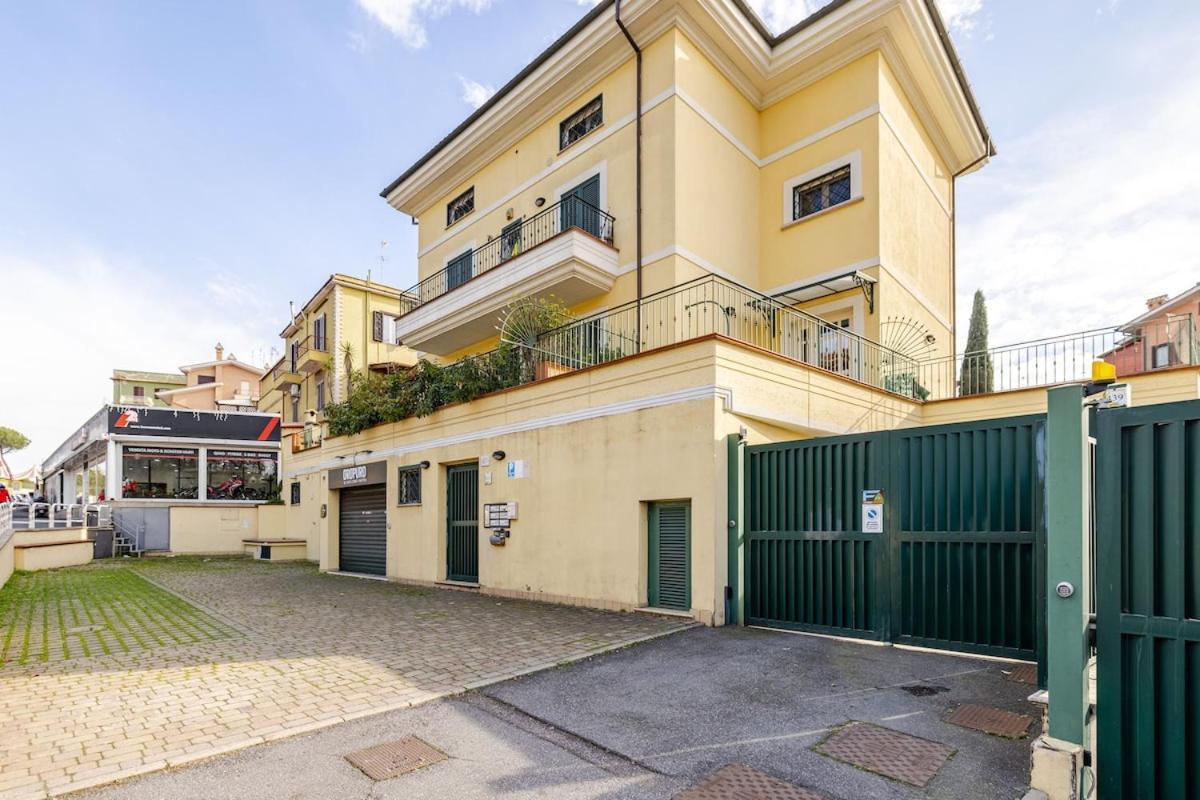 Lalla's House With Parking And Terrace Apartamento