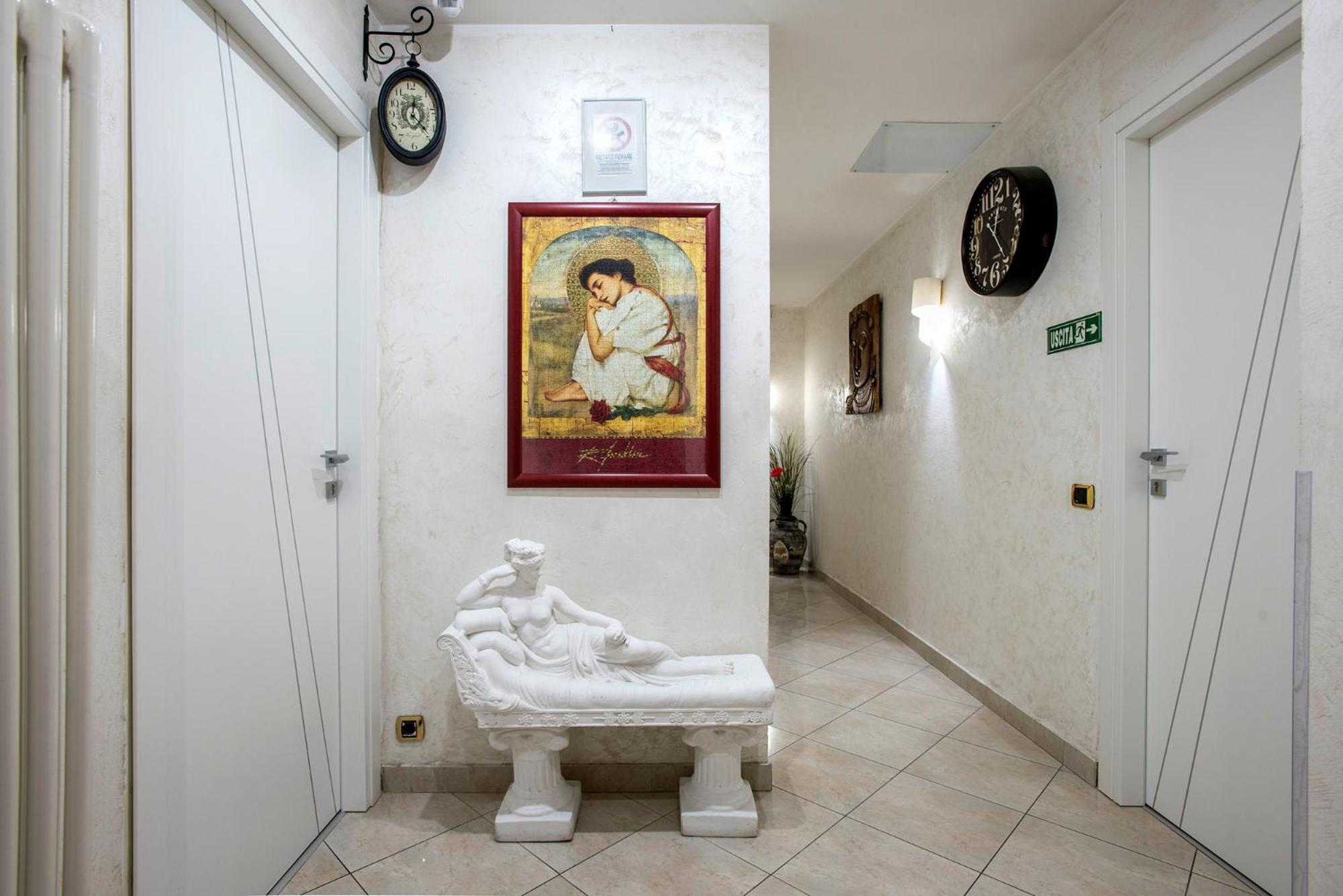 Affittacamere Al Settimo Cielo Cinecitta