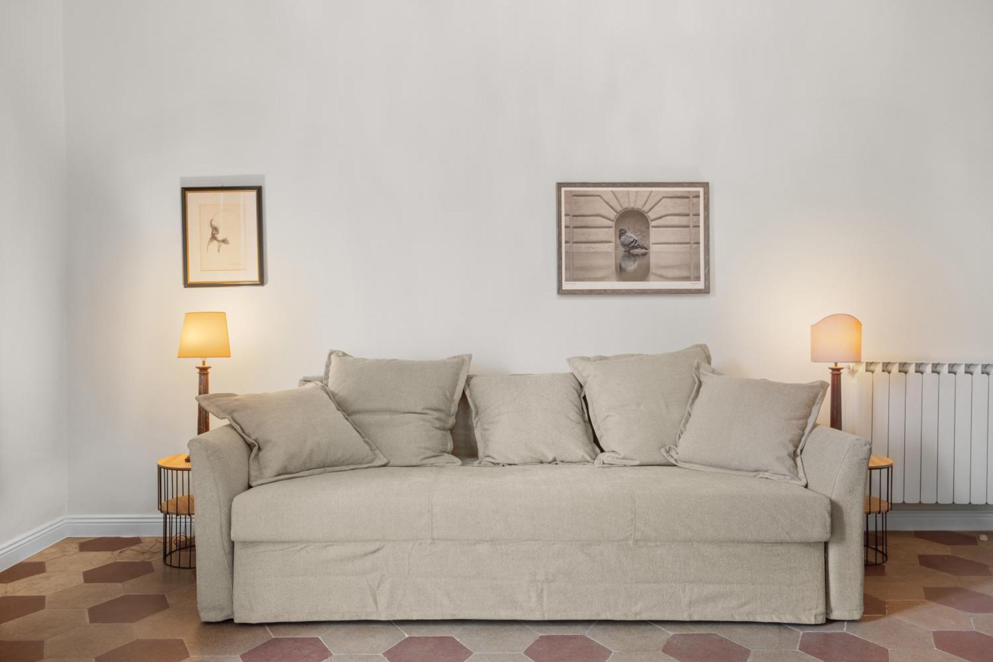 Appartamento Michelangelo Prestige - Vatican Skyline *