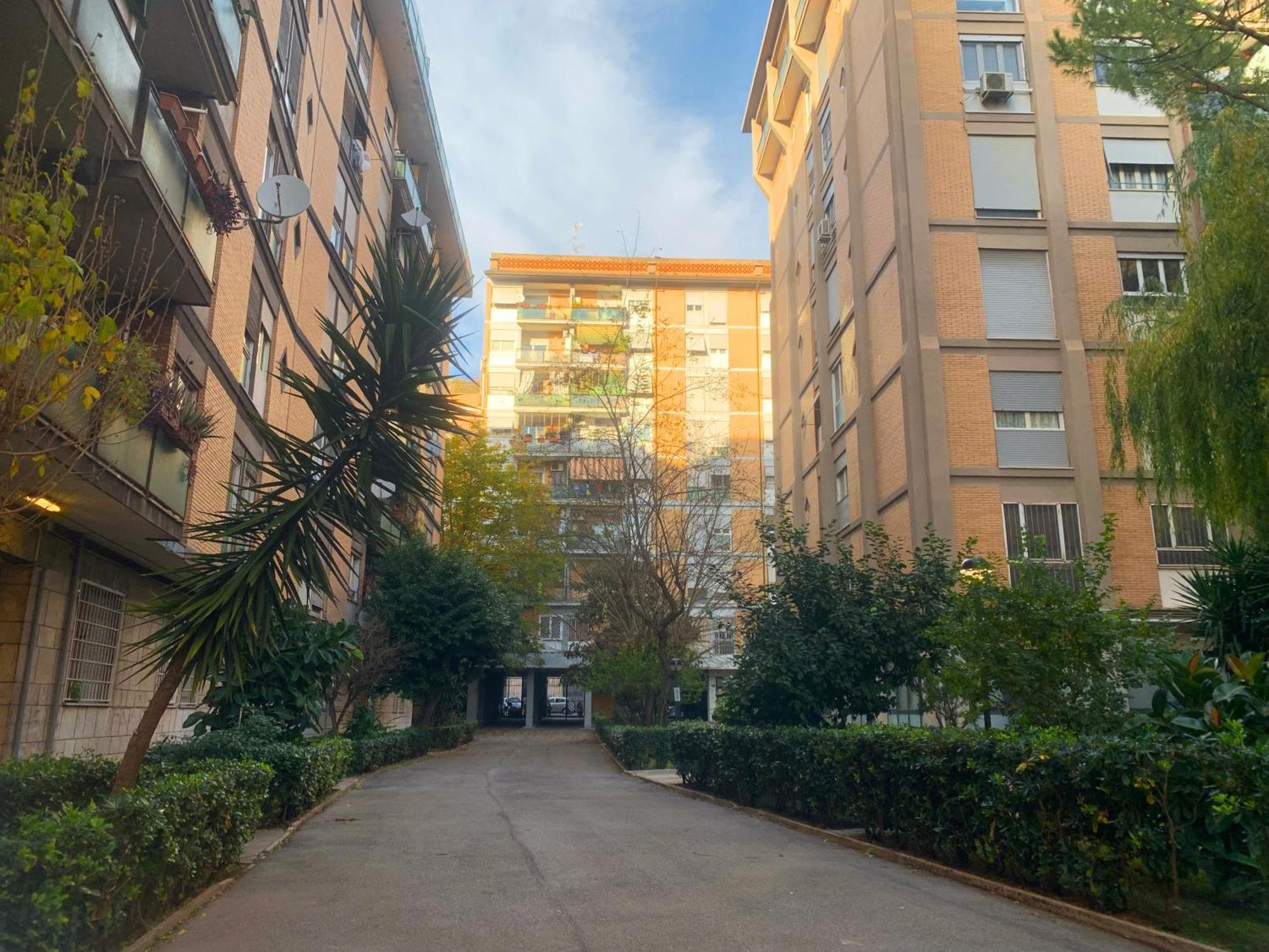 38 Alloggio in famiglia Roma