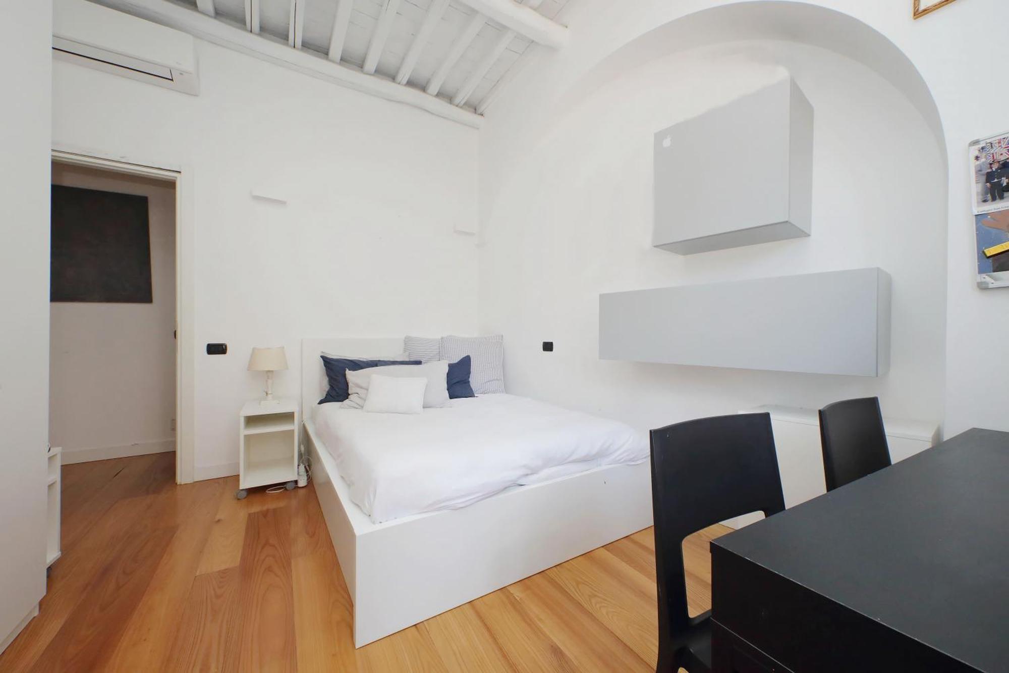 Pantheon With Secret Terrace Apartamento Roma