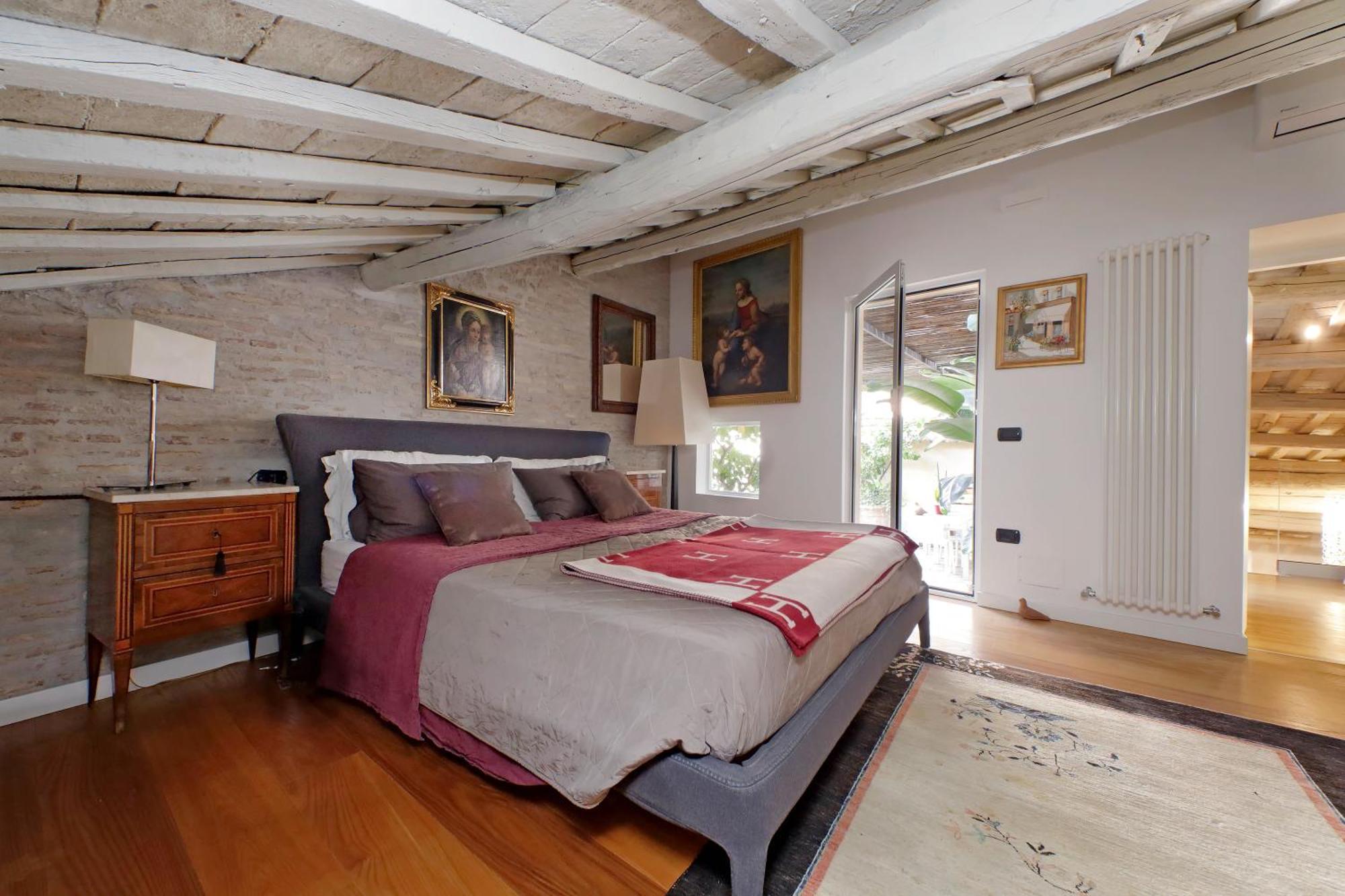 Apartamento Pantheon With Secret Terrace *