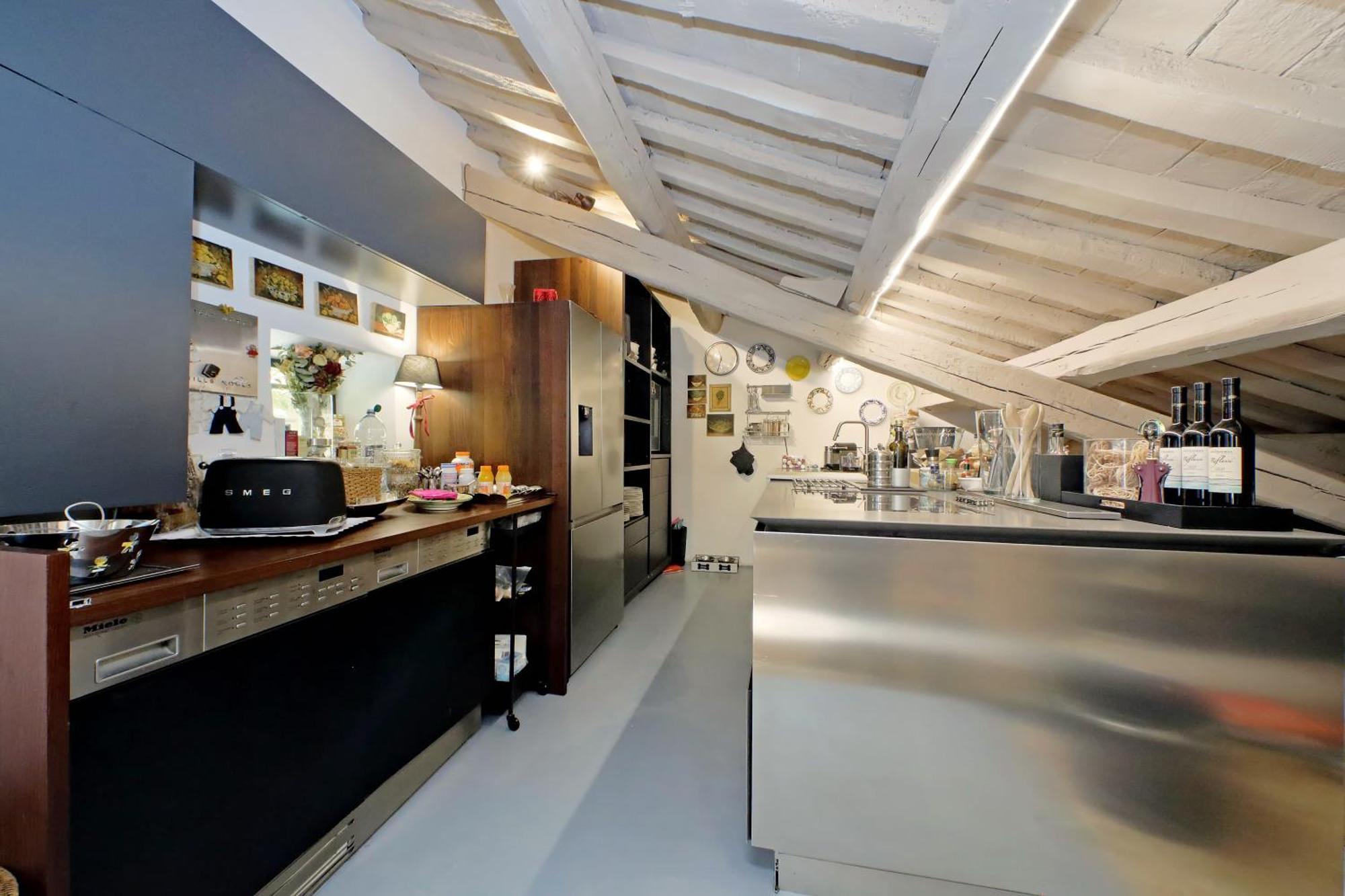Apartamento Pantheon With Secret Terrace Roma