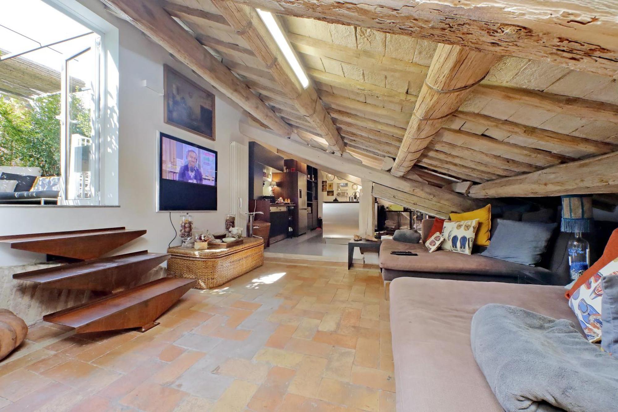 Apartamento Pantheon With Secret Terrace Roma