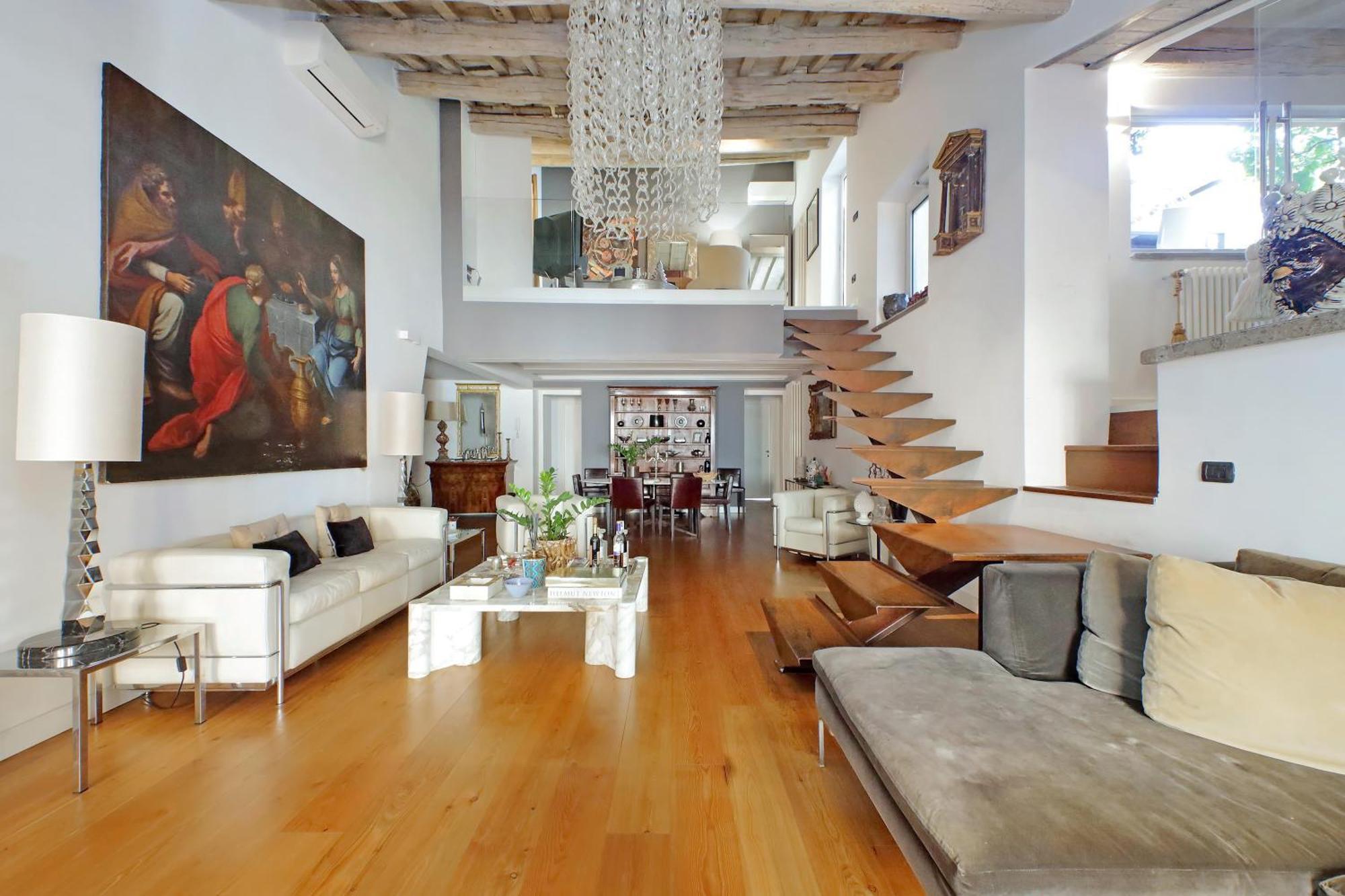 Apartamento Pantheon With Secret Terrace Roma