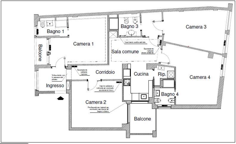 Tu Chiamale Emozioni Appartamento Roma
