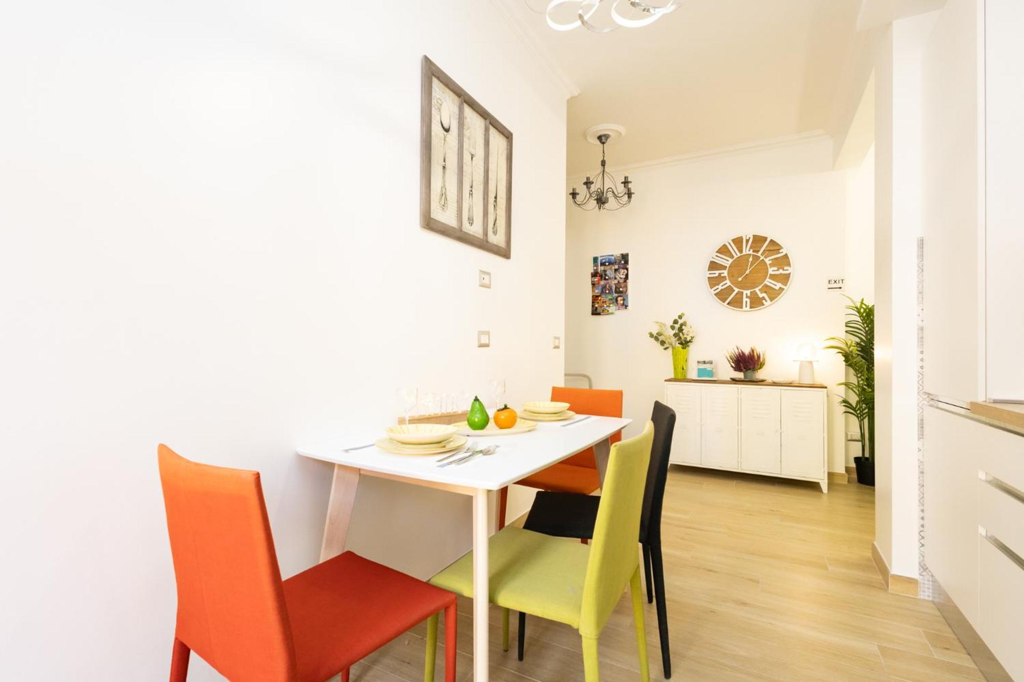 Leilighet Casa Libetta