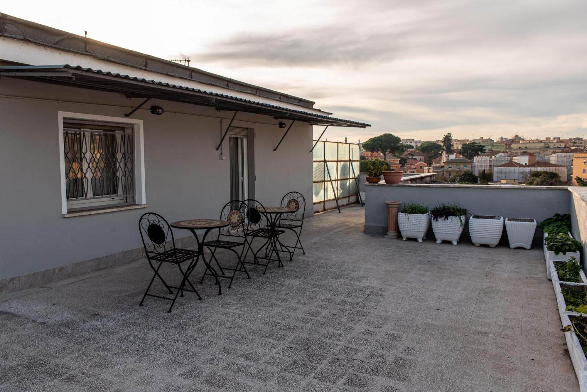 Dodo Casa E Per Vacanze Roma