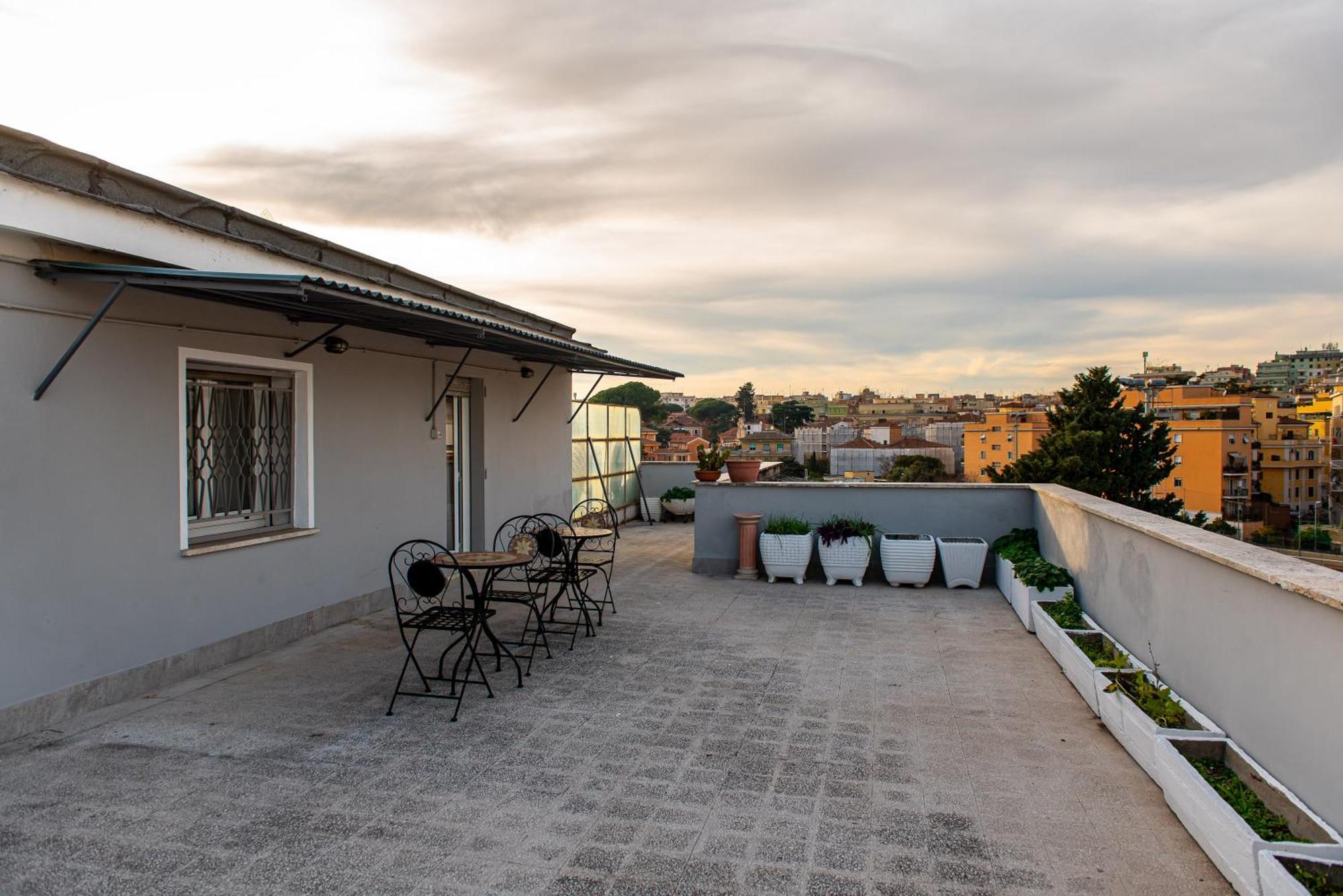 Dodo Casa E Per Vacanze Roma