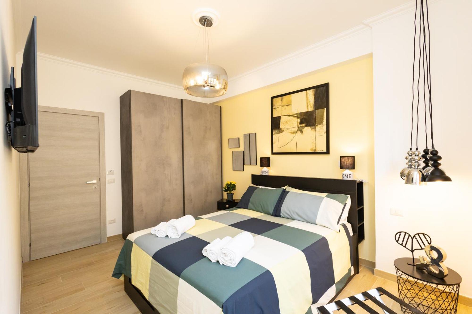 Casa Libetta Leilighet Roma