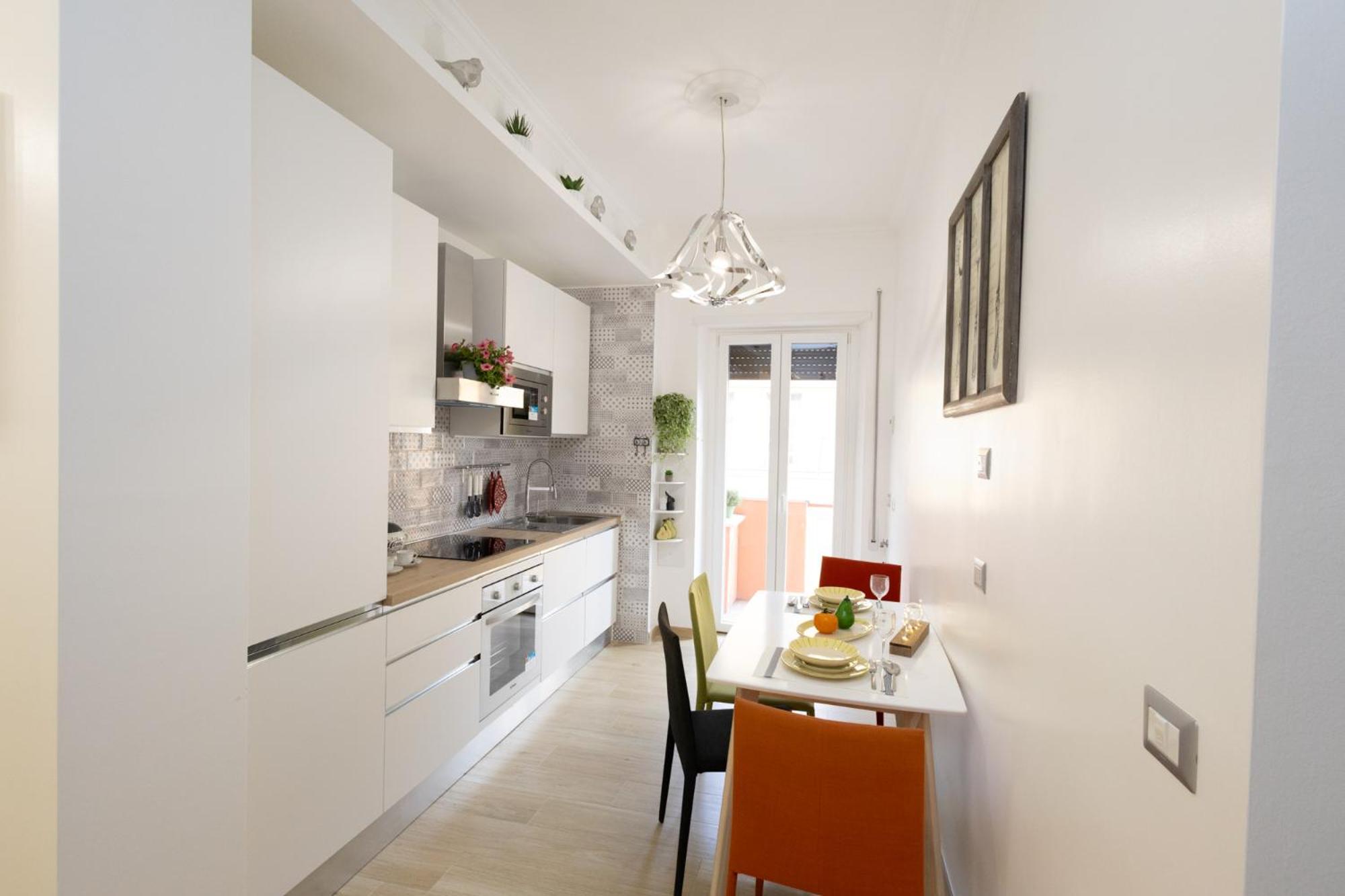 Casa Libetta Leilighet Roma