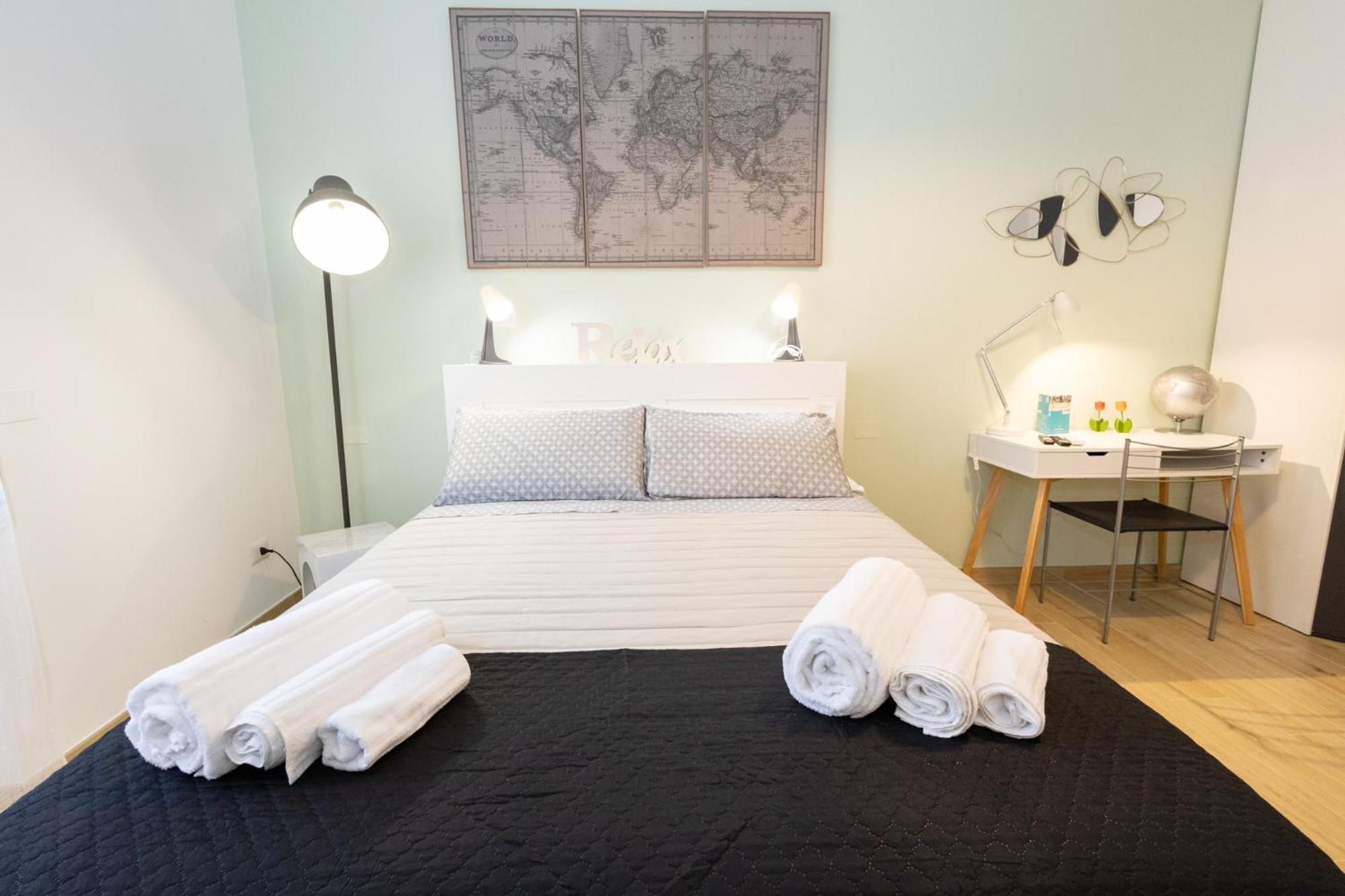 Leilighet Casa Libetta Roma