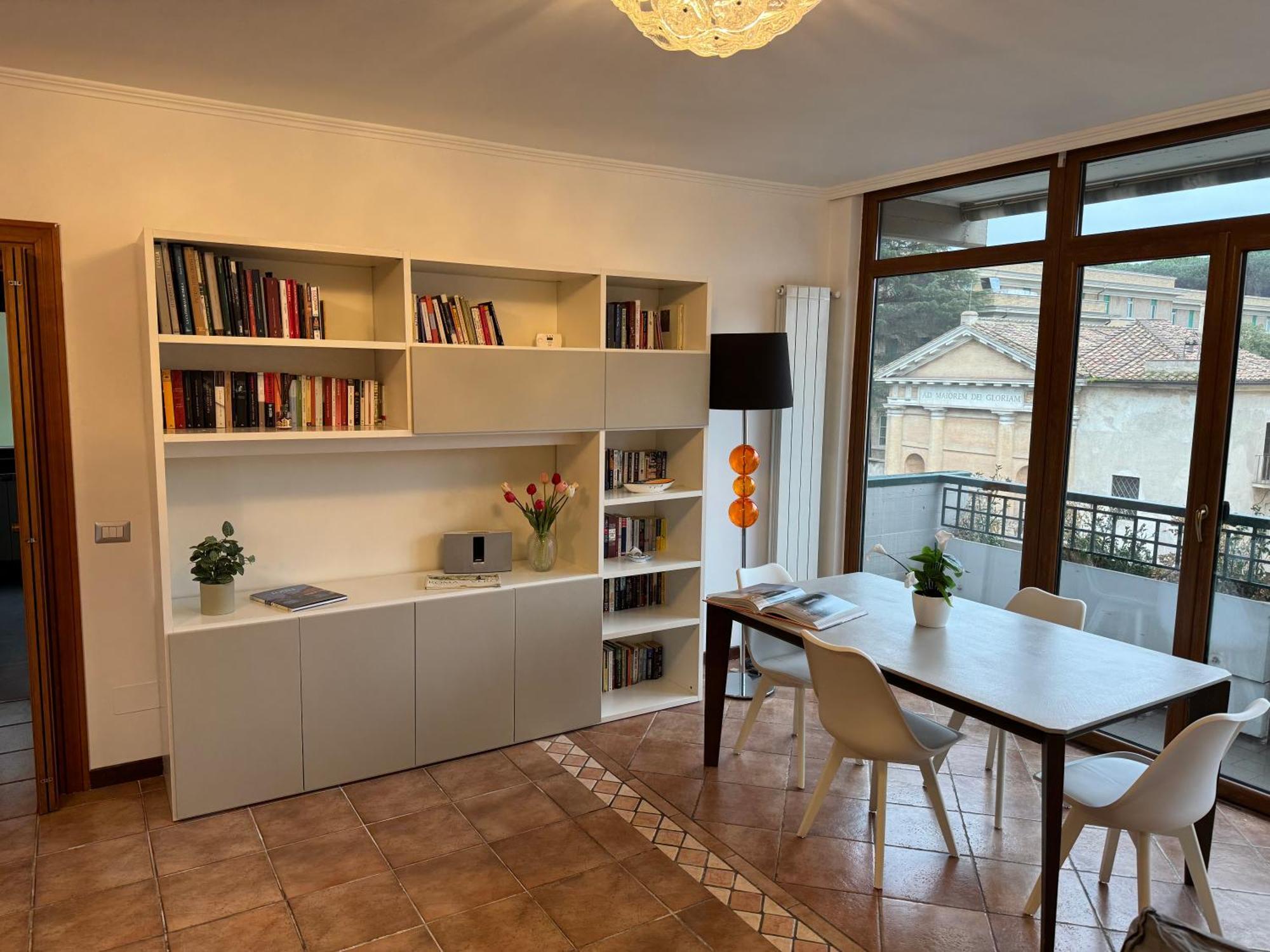 La Casa Del Tomo Roma